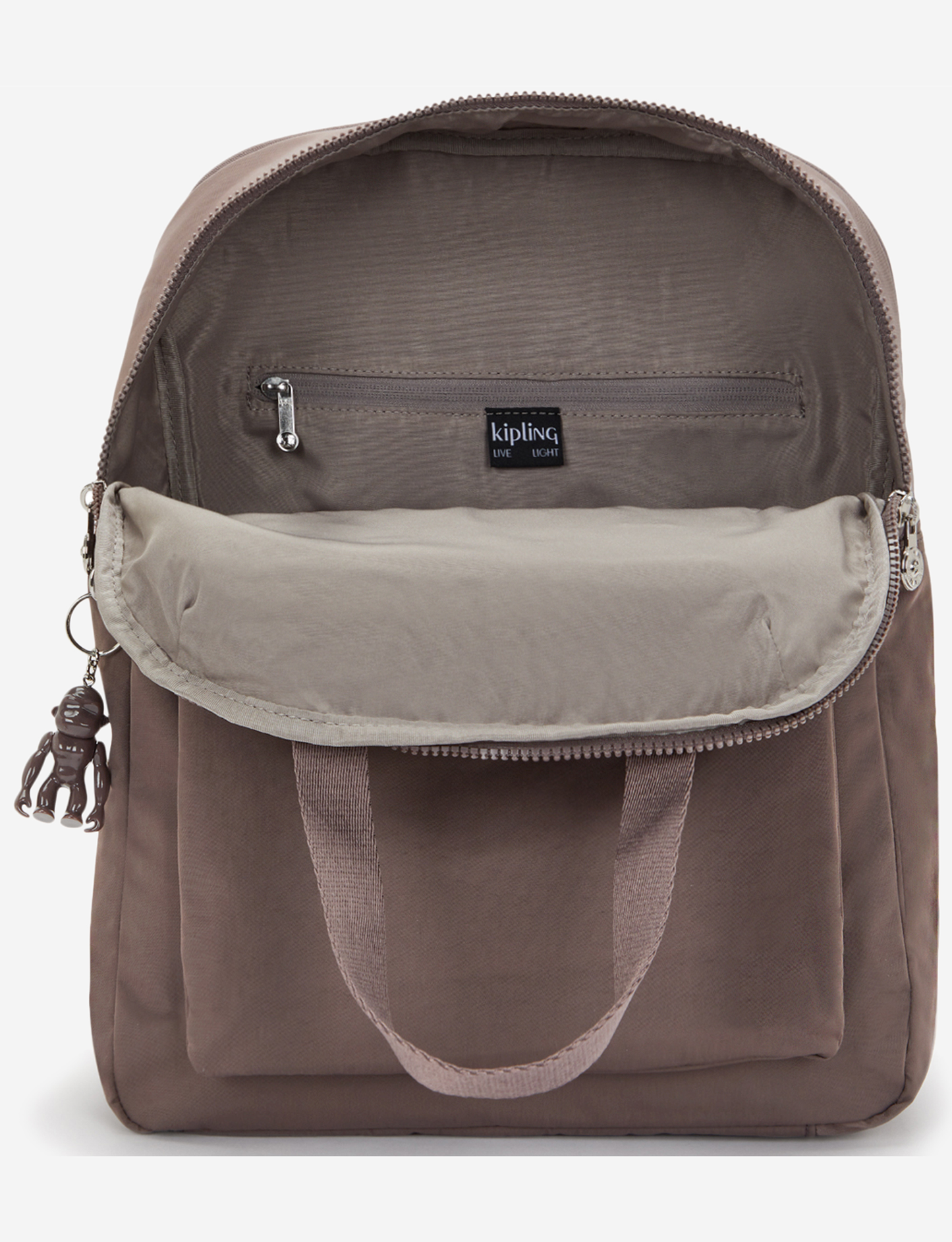 KIPLING Kazuki L Boho Cedar Large backpack (with laptop compartment) I8050-5GG