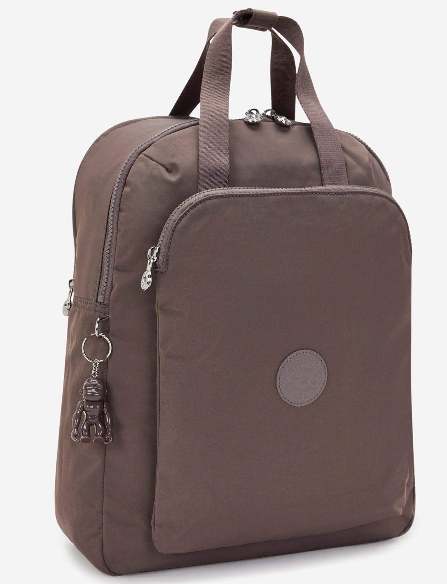 KIPLING Kazuki L Boho Cedar Large backpack (with laptop compartment) I8050-5GG