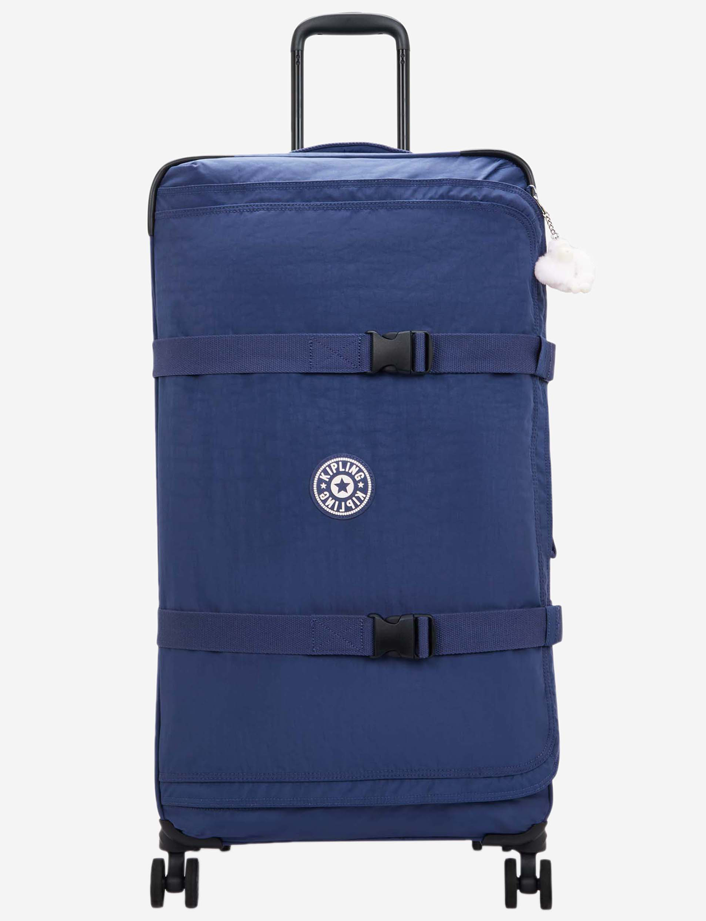 KIPLING Spontaneous L Casual Blue C Large wheeled luggage I4193-3RA