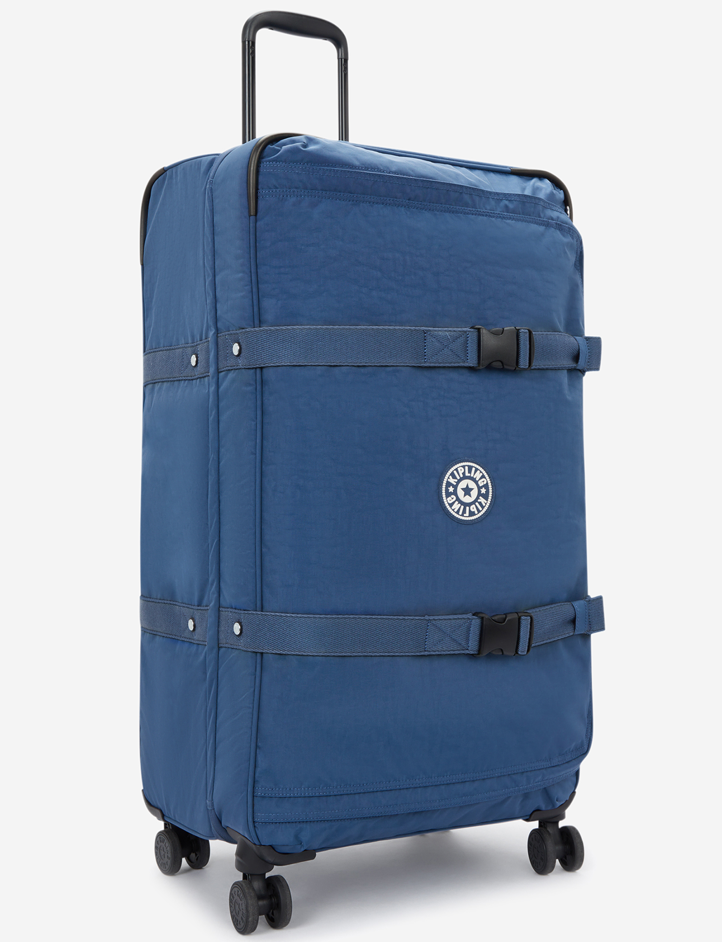 KIPLING Spontaneous L Casual Blue C Large wheeled luggage I4193-3RA