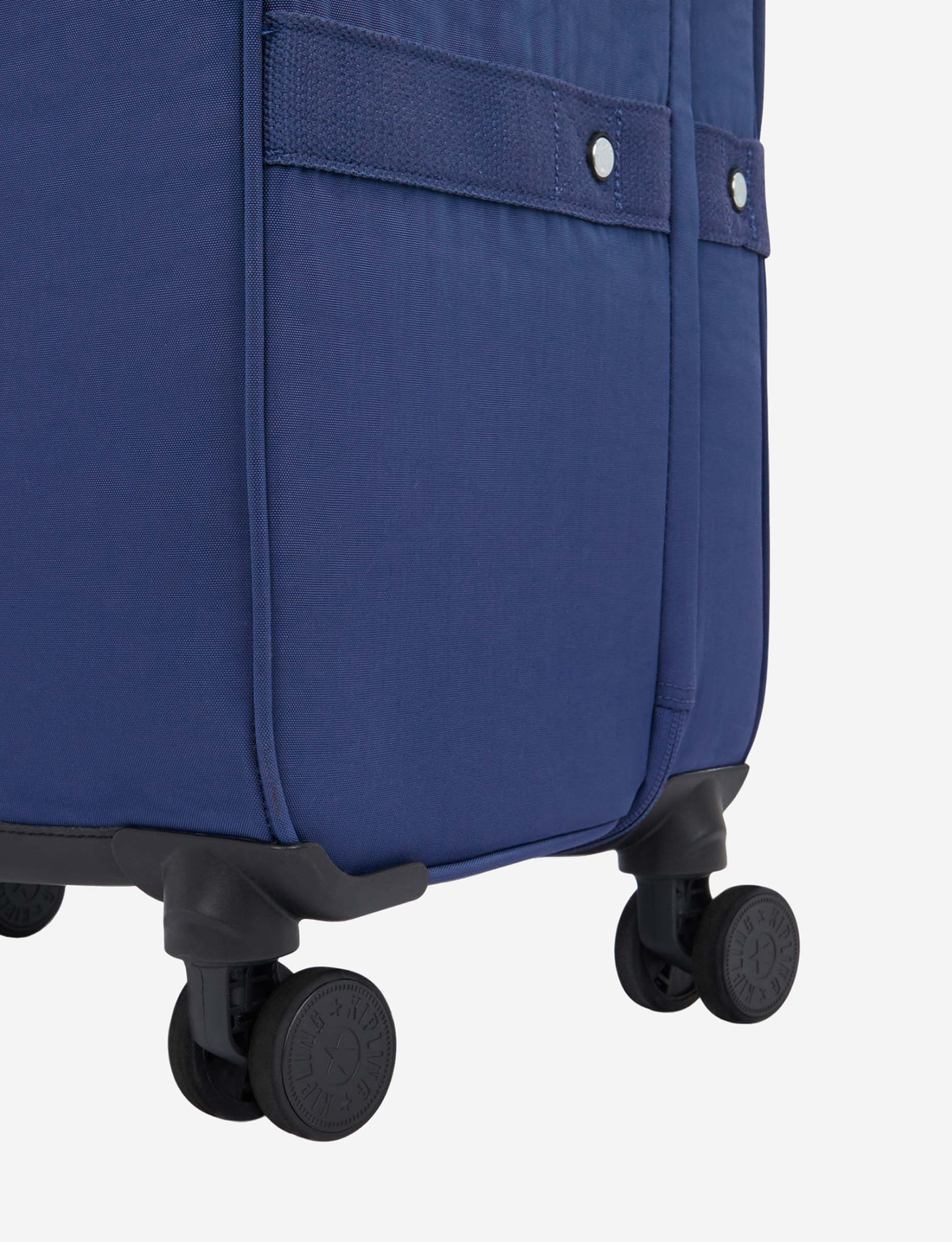 KIPLING Spontaneous L Casual Blue C Large wheeled luggage I4193-3RA