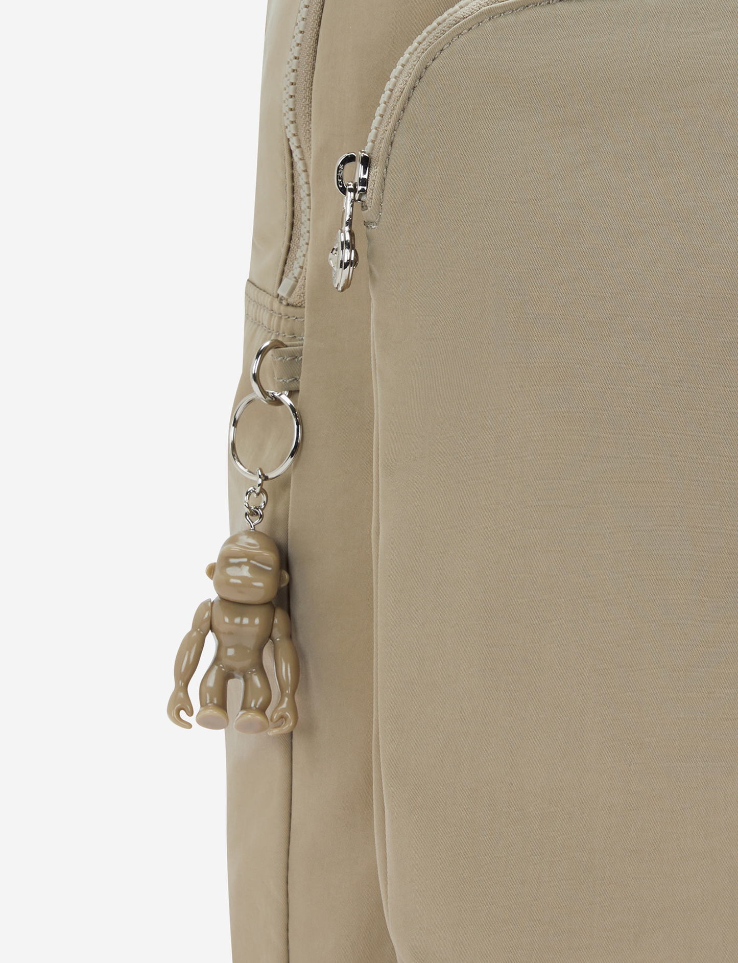 KIPLING Kazuki L Boho Tan Large backpack (with laptop compartment) I8050-1HX