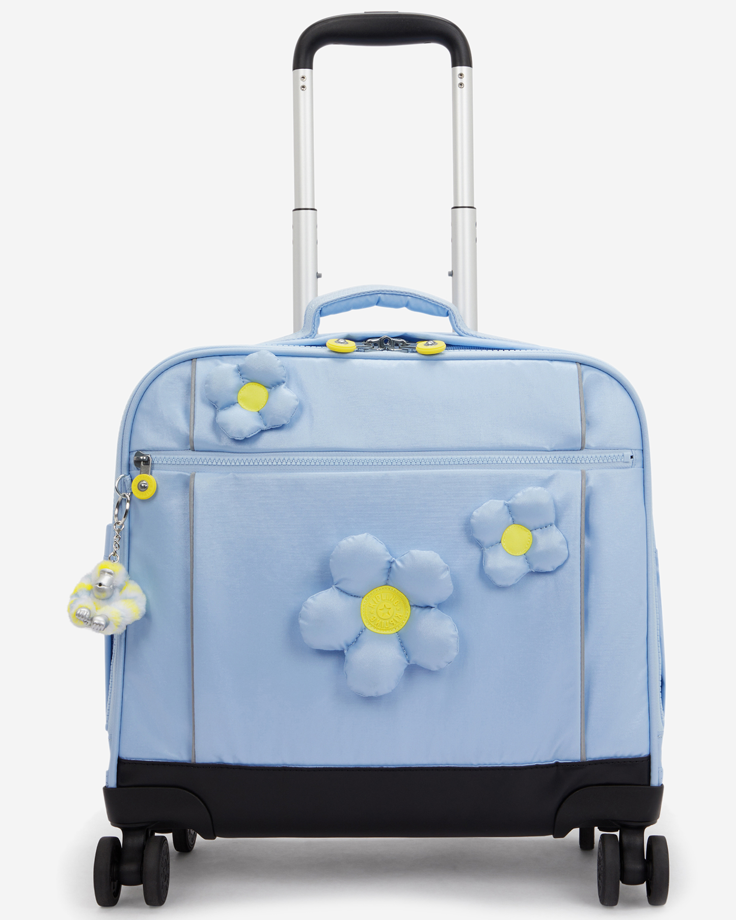 Kipling  New Storia Bloom Crush Met Large Wheeled Bag I6827-7KH