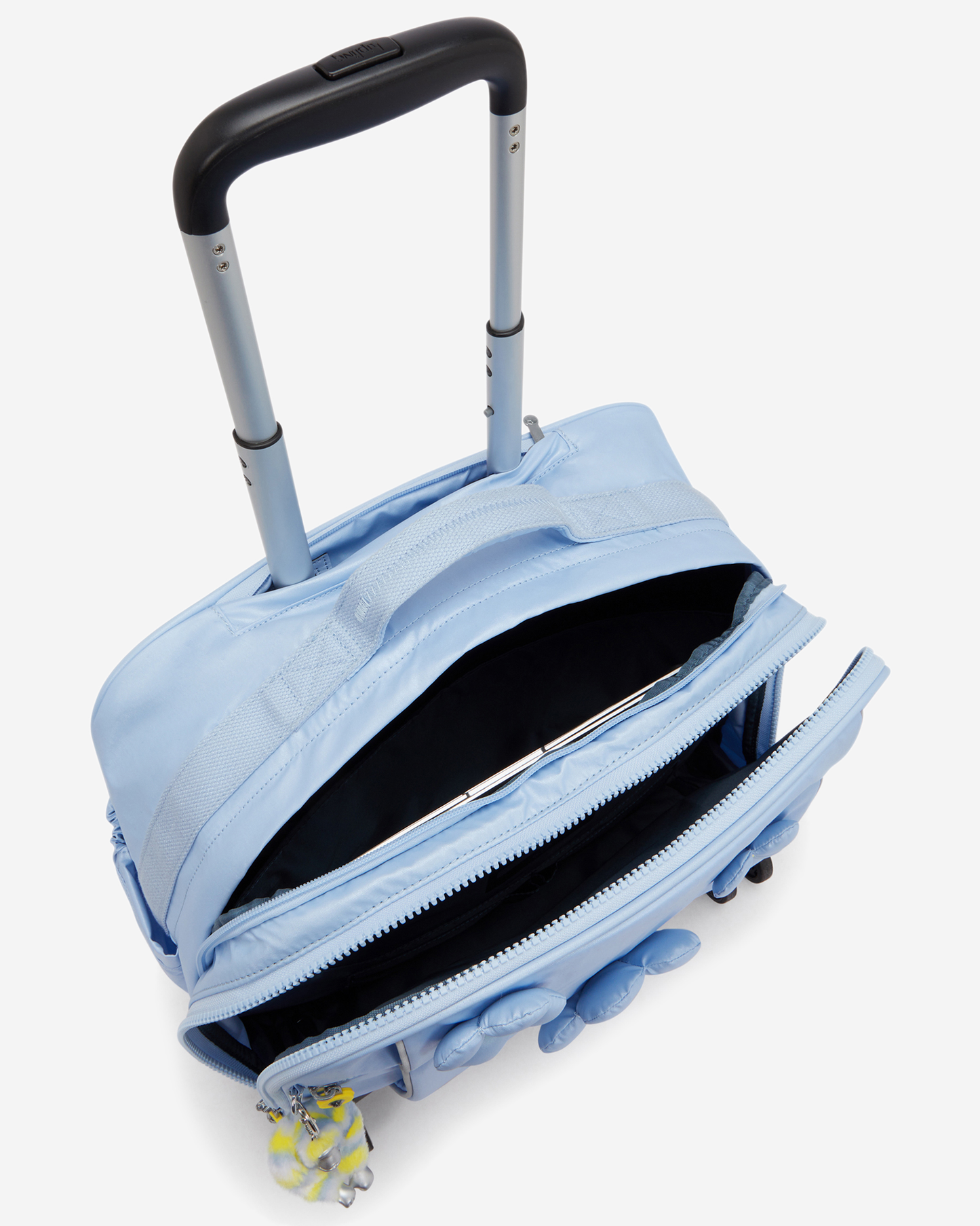 Kipling  New Storia Bloom Crush Met Large Wheeled Bag I6827-7KH