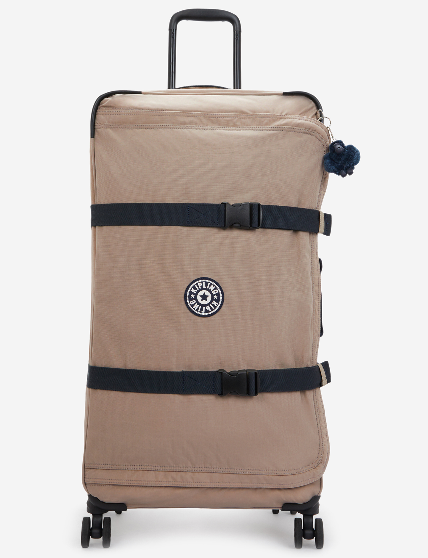 KIPLING Spontaneous L Soft Taupe C Large wheeled luggage I4193-7ML