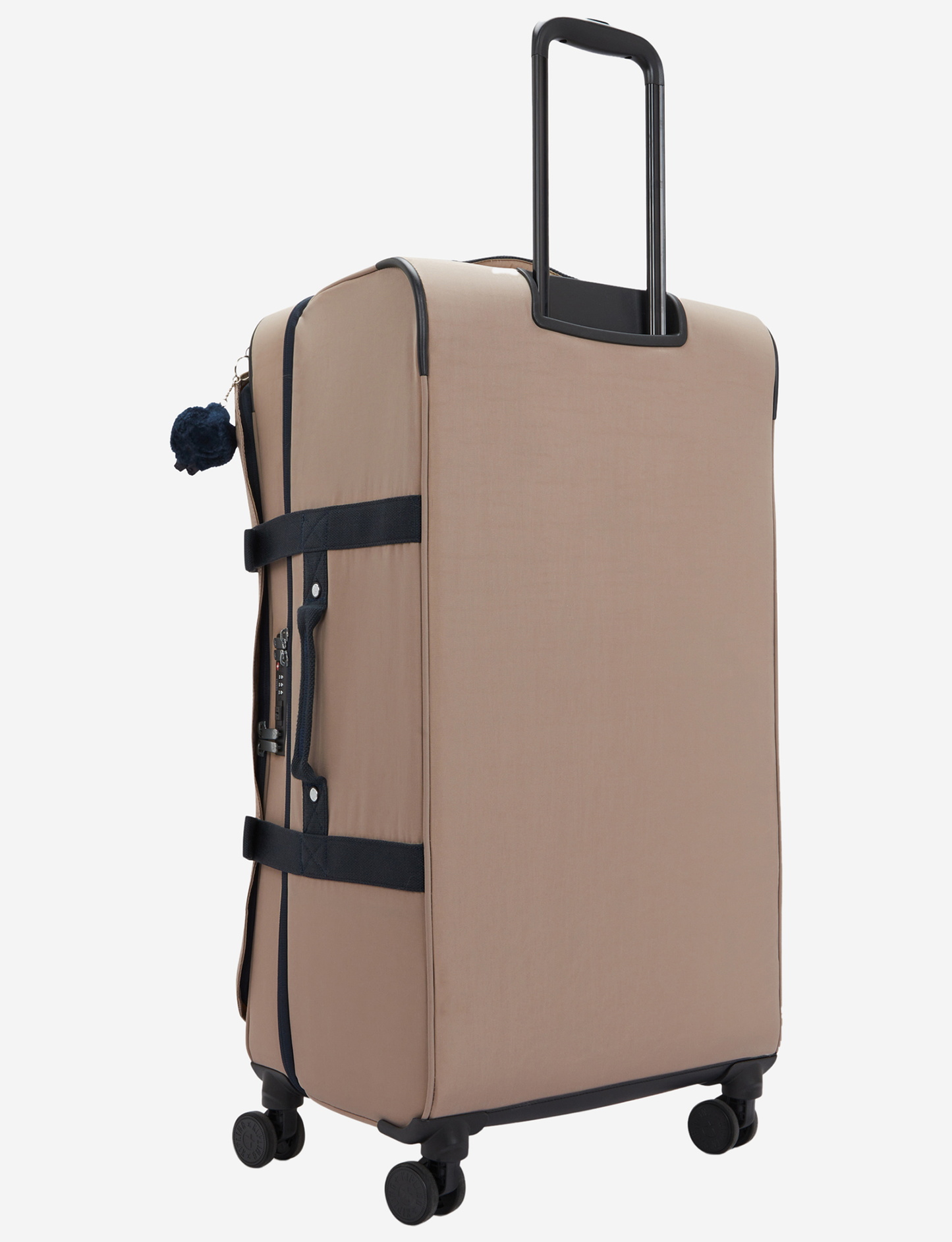 KIPLING Spontaneous L Soft Taupe C Large wheeled luggage I4193-7ML