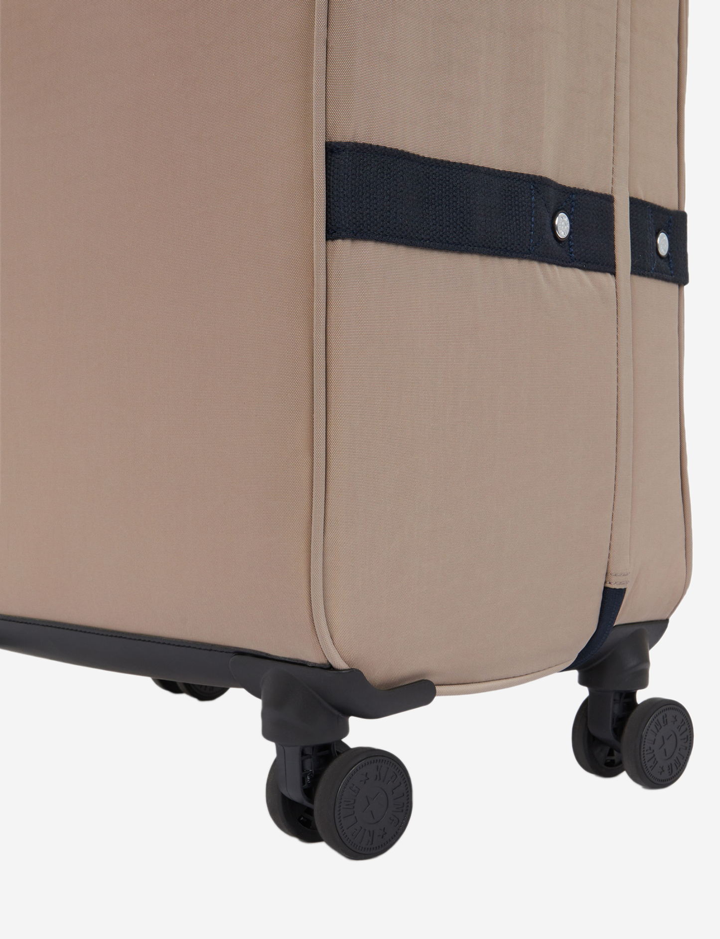 KIPLING Spontaneous L Soft Taupe C Large wheeled luggage I4193-7ML