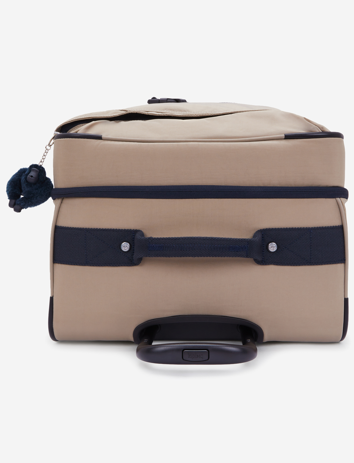 KIPLING Spontaneous L Soft Taupe C Large wheeled luggage I4193-7ML