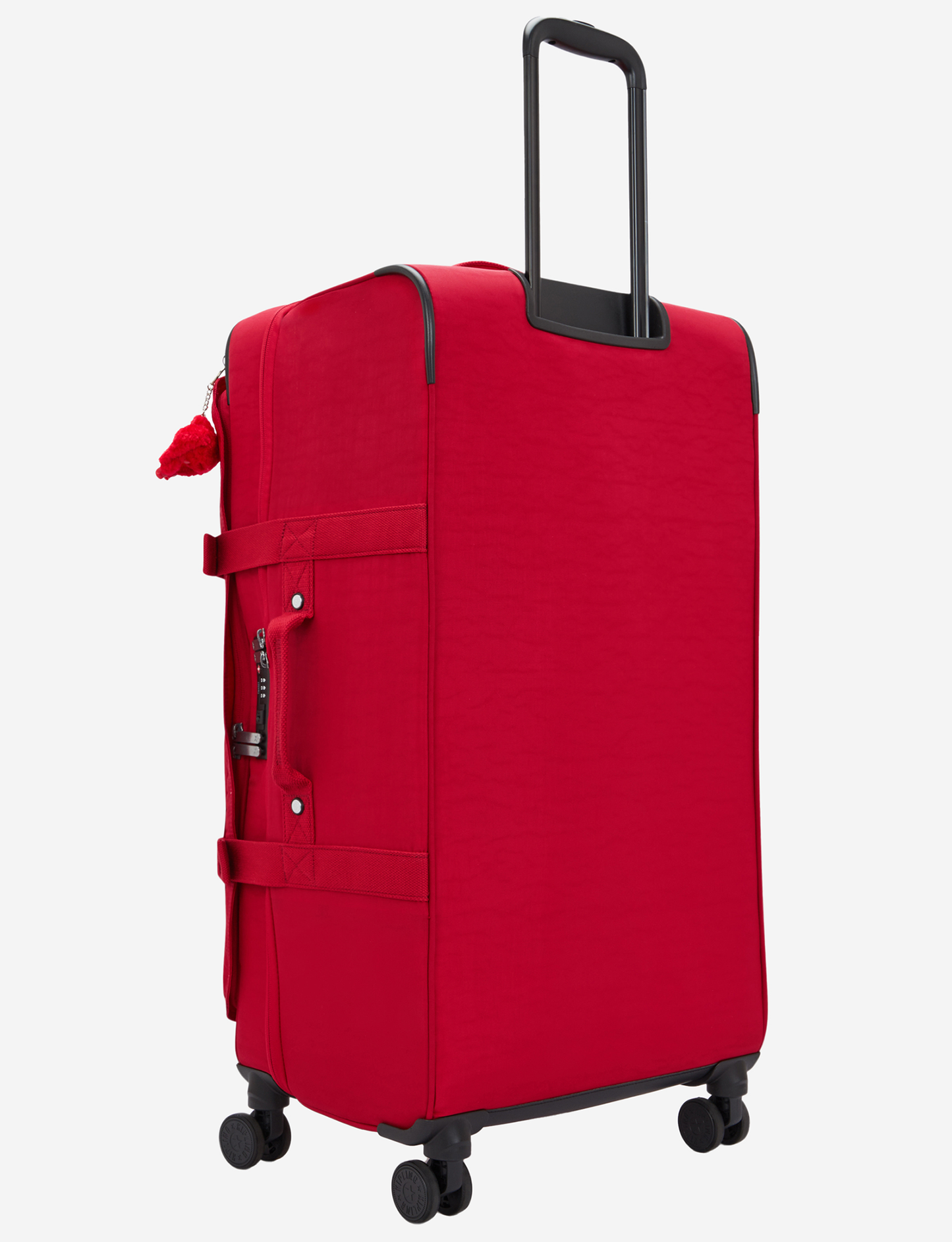 KIPLING Spontaneous L Ruby Red Large wheeled luggage I4193-1NW