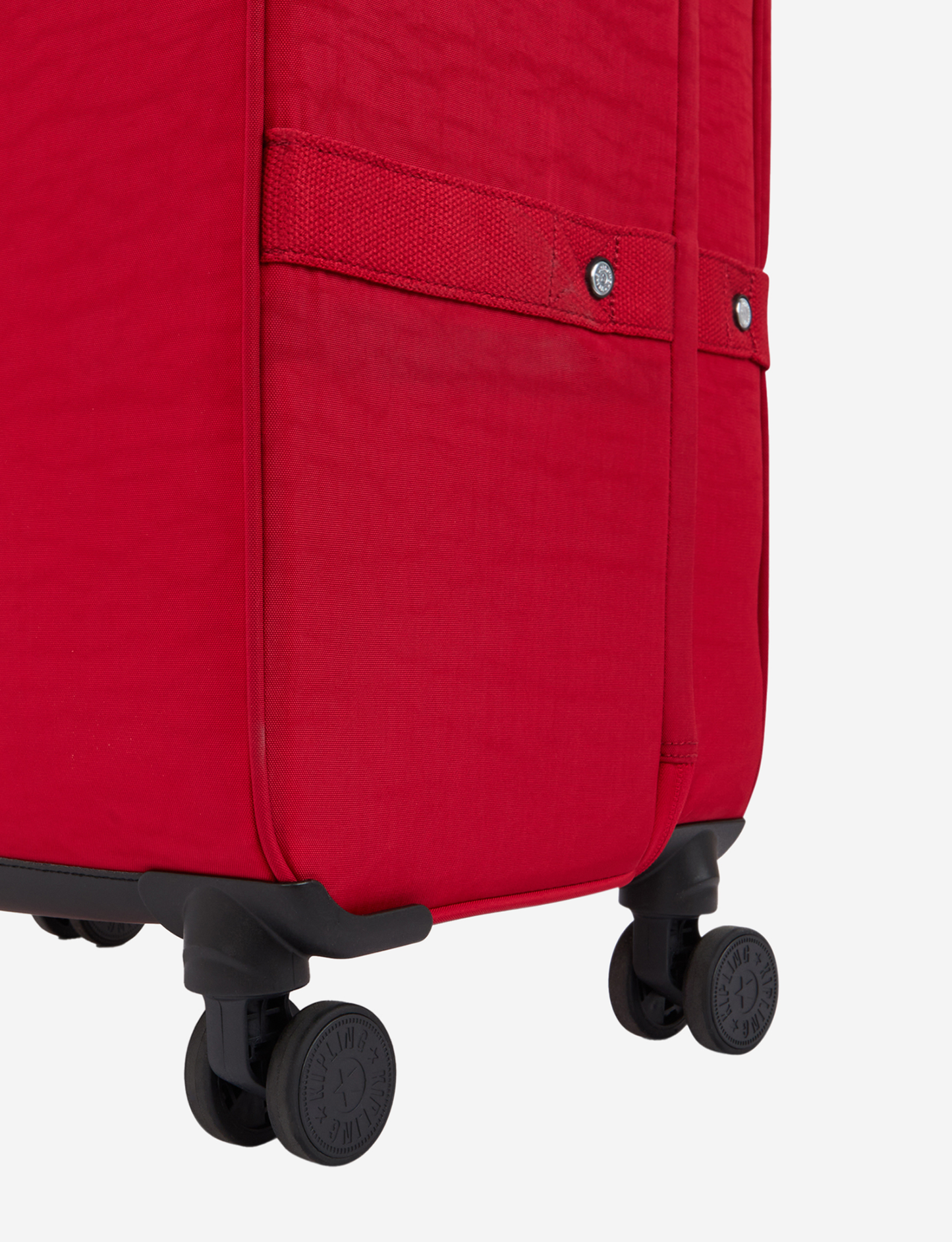 KIPLING Spontaneous L Ruby Red Large wheeled luggage I4193-1NW