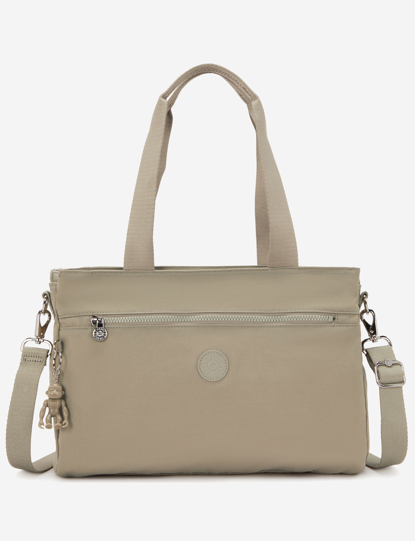 KIPLING Elysia Work S Boho Tan Small working bag (with removable shoulderstrap) I8068-1HX