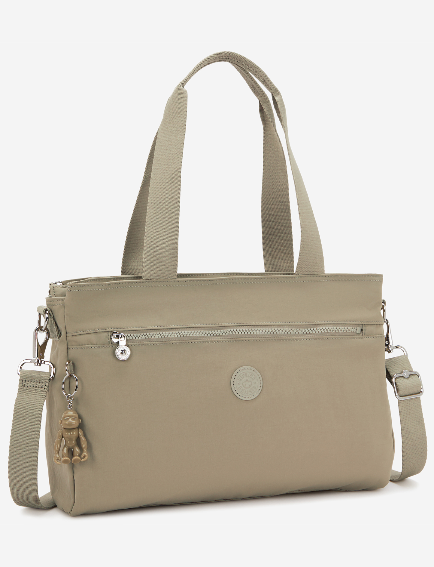 KIPLING Elysia Work S Boho Tan Small working bag (with removable shoulderstrap) I8068-1HX