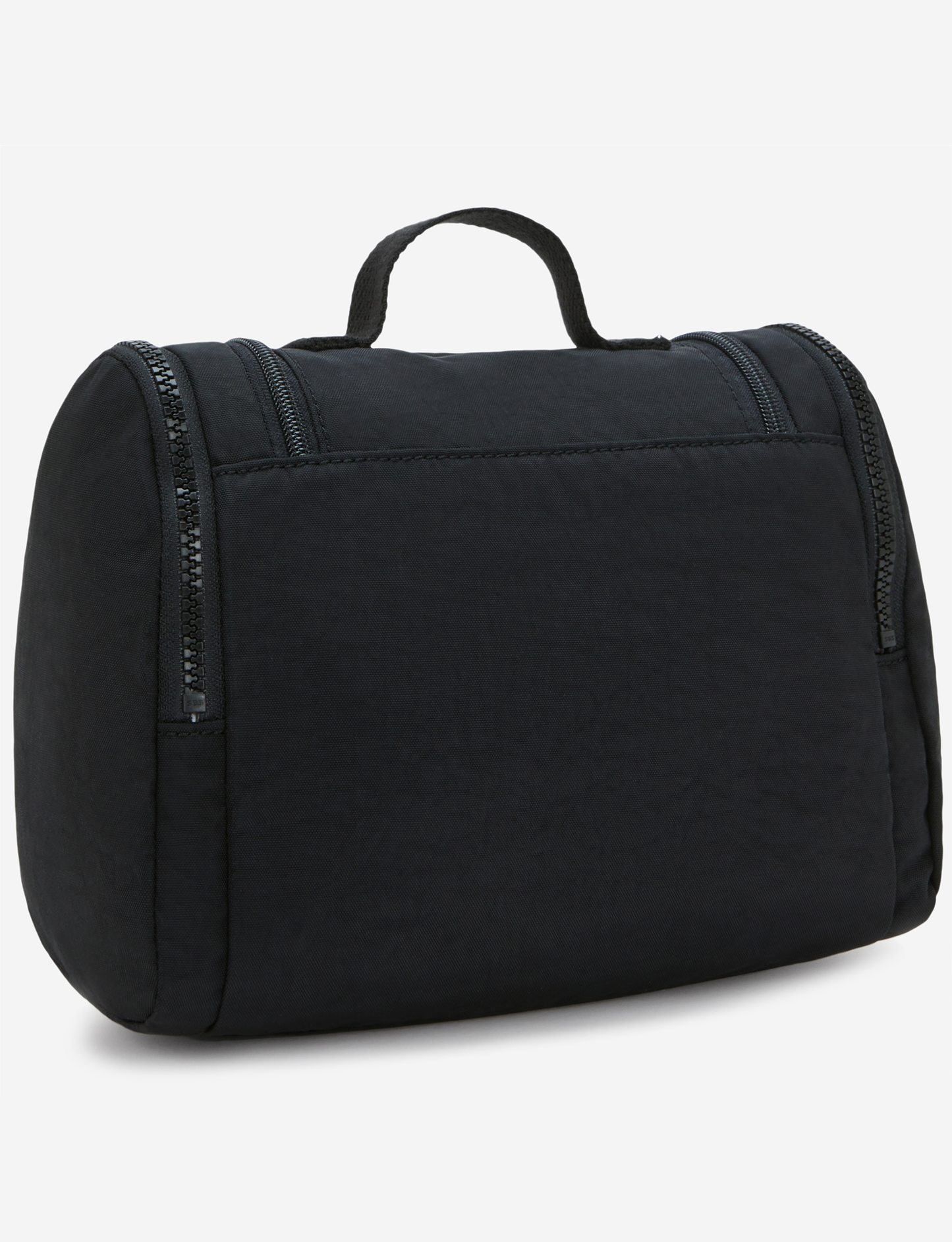 KIPLING Gloria Yell Fun Black Medium toiletry bag (with hanging hook) I8694-1KS