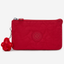 KIPLING Creativity L Many Hearts Red Large purse I8571-1HU