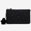KIPLING Creativity L Many Hearts Bla Large purse I8571-2KN