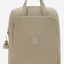 KIPLING Kazuki Boho Tan Medium backpack (with laptop compartment) I5306-1HX