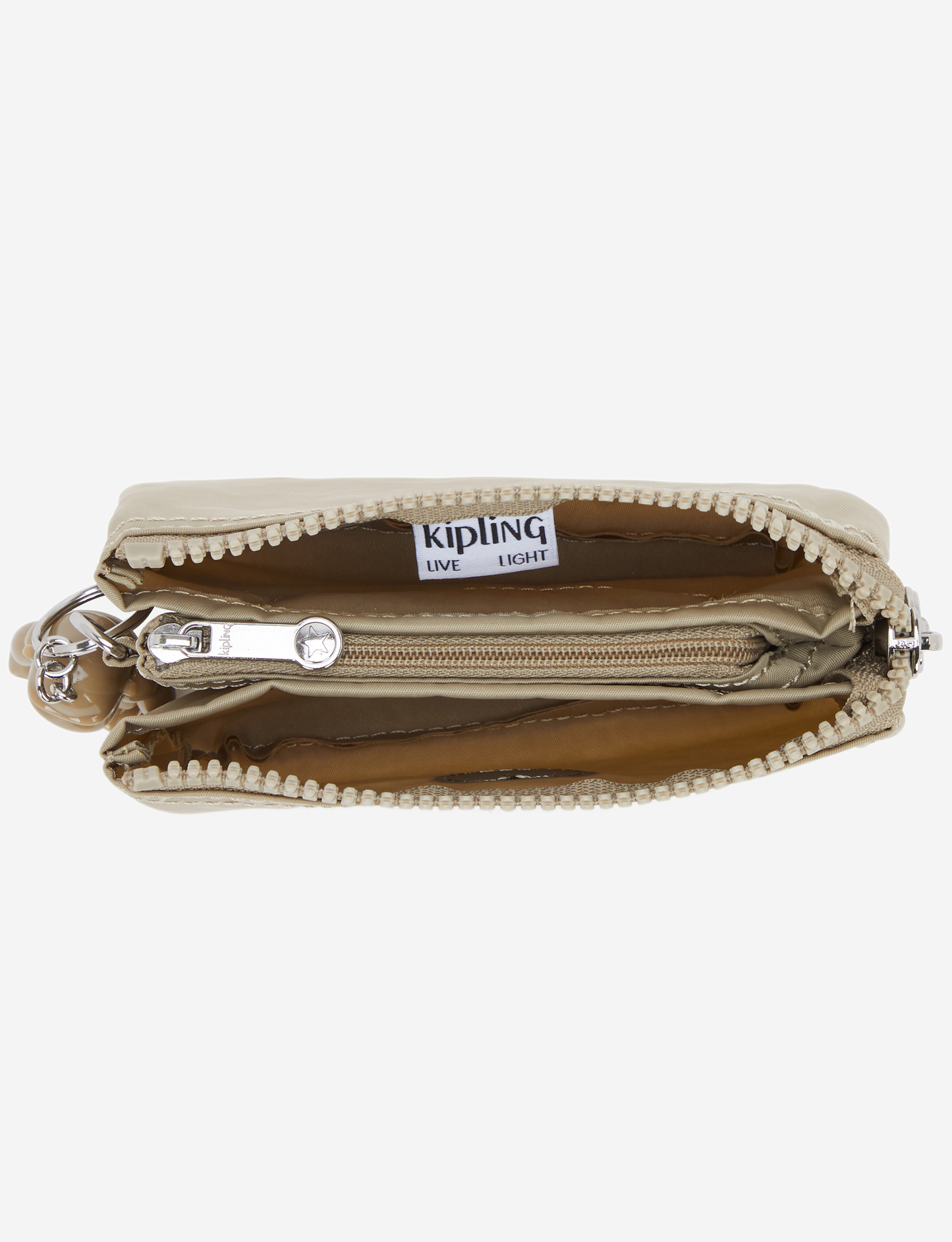 KIPLING Creativity S Boho Tan Small purse I4194-1HX