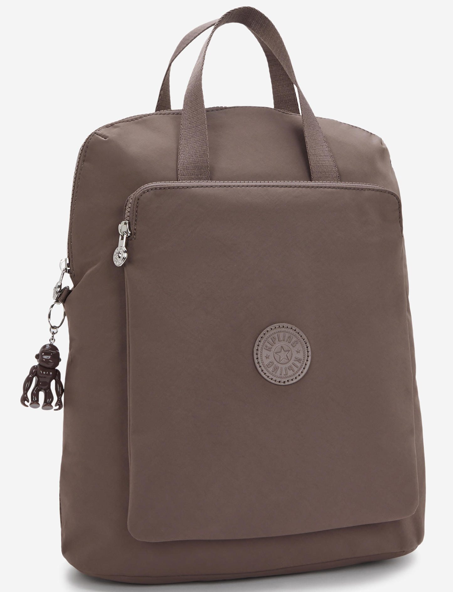 KIPLING Kazuki Boho Cedar Medium backpack (with laptop compartment) I5306-5GG