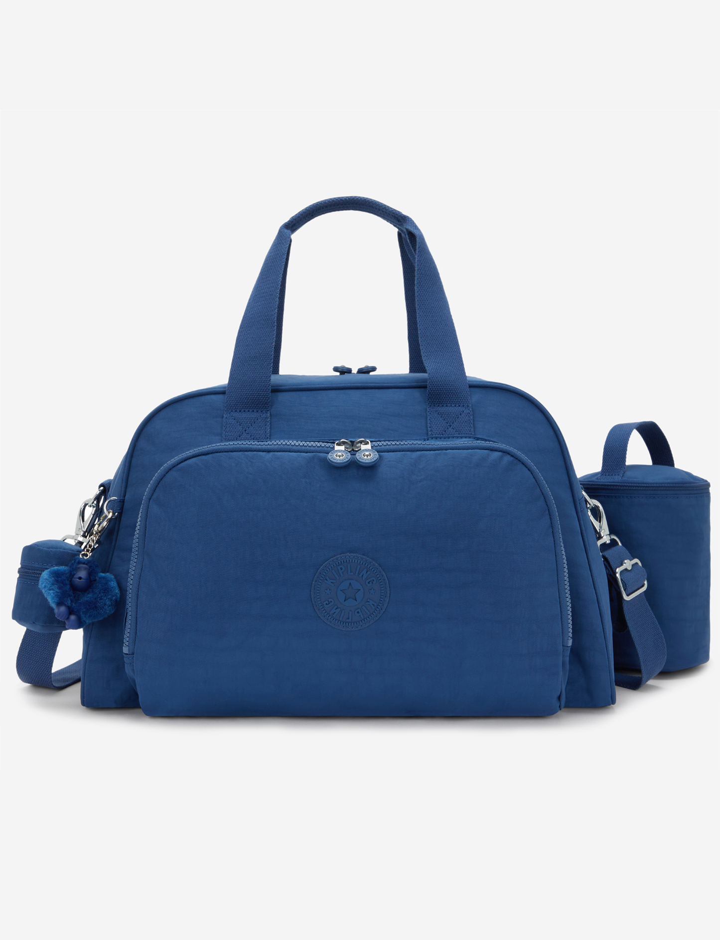 KIPLING Camama Casual Blue Large baby bag (with changing mat) 10153-5PZ