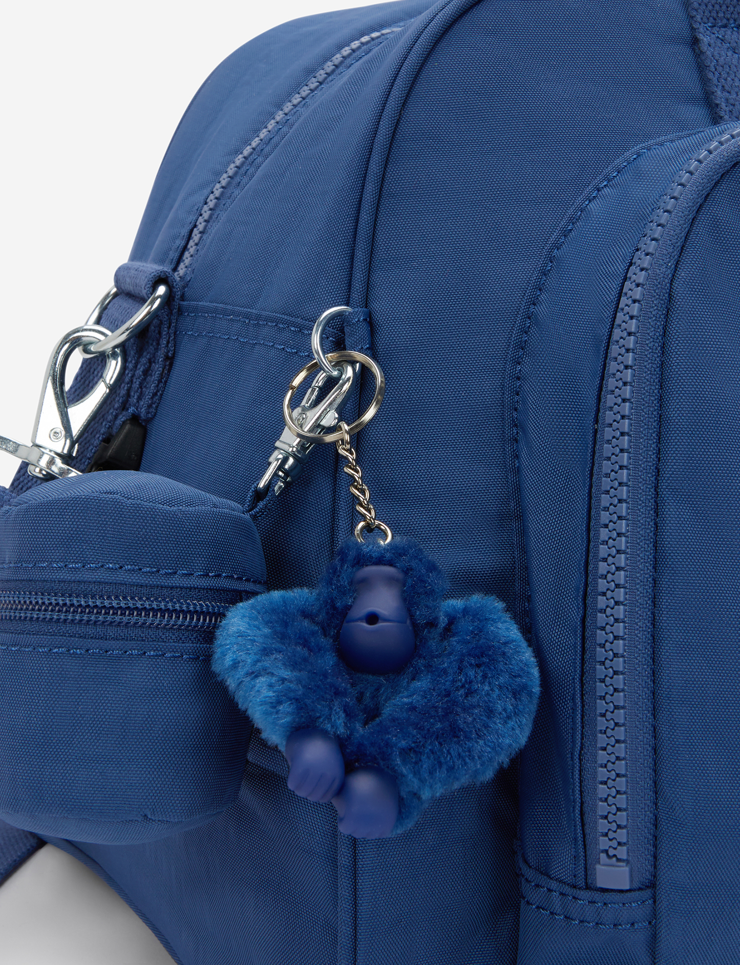 KIPLING Camama Casual Blue Large baby bag (with changing mat) 10153-5PZ