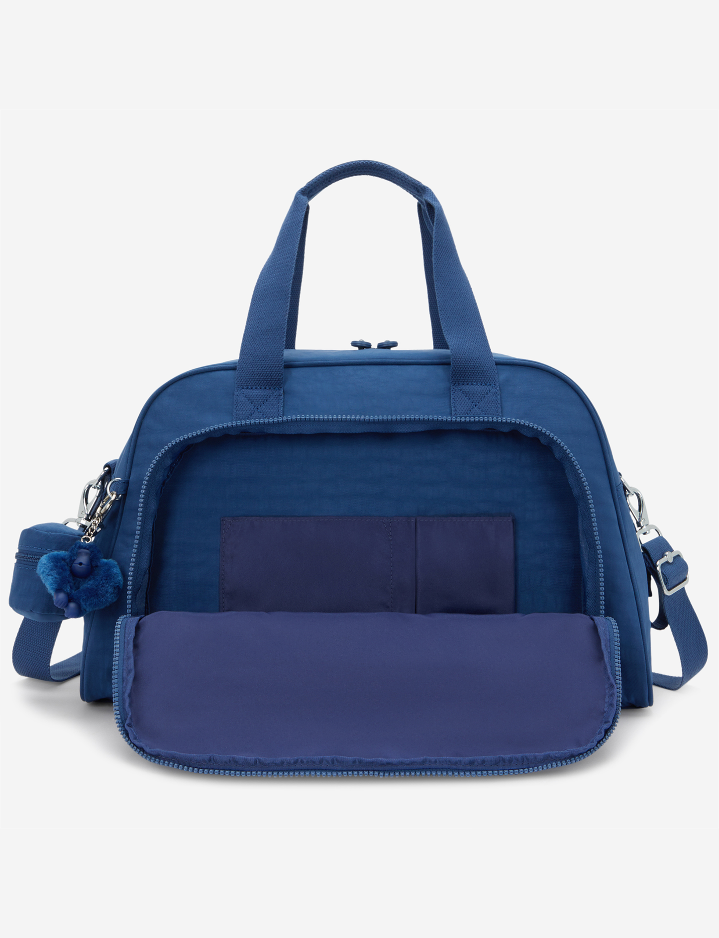 KIPLING Camama Casual Blue Large baby bag (with changing mat) 10153-5PZ
