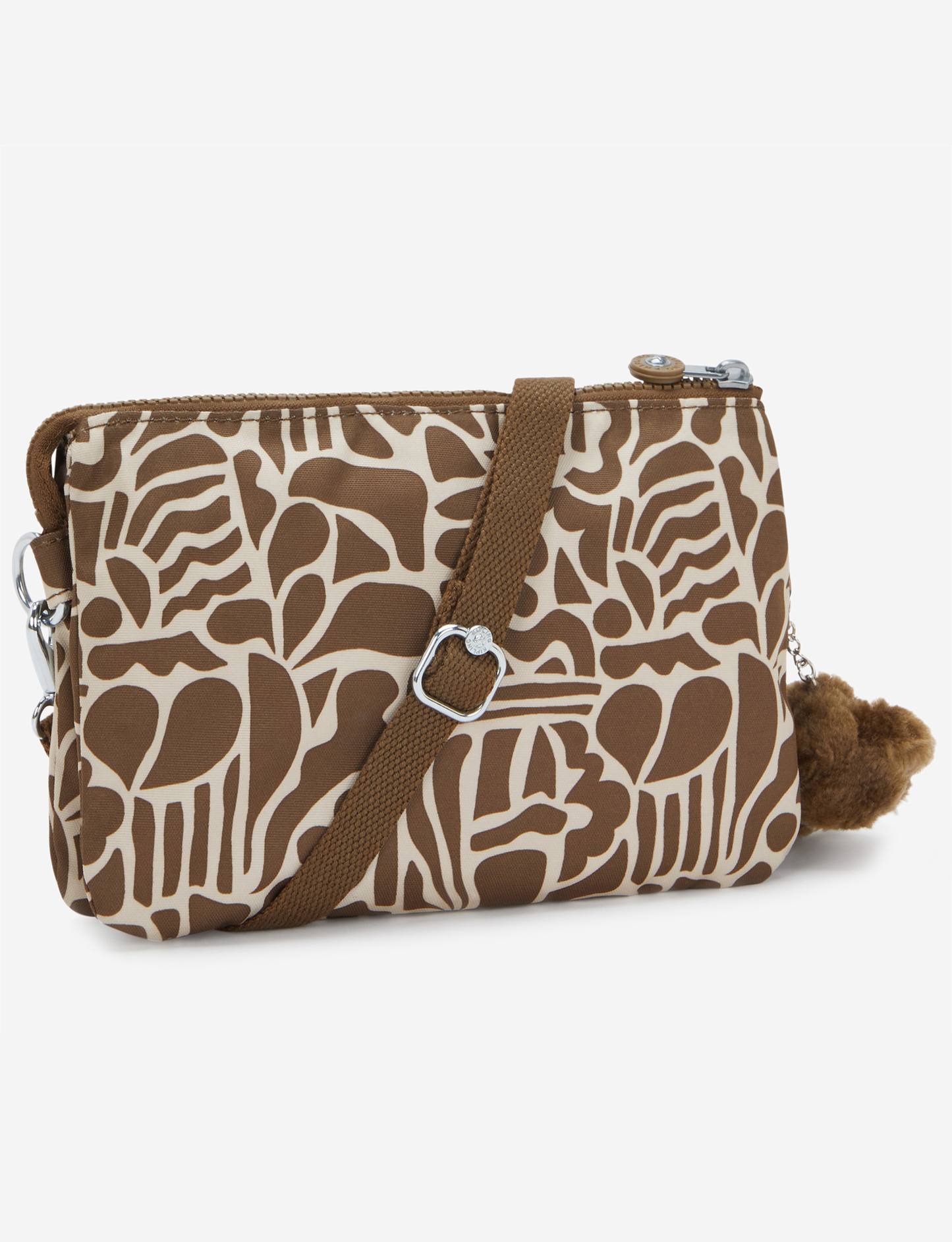 KIPLING Riri Cocktail Khaki Small crossbody (with removable shoulderstrap) I7780-9GD