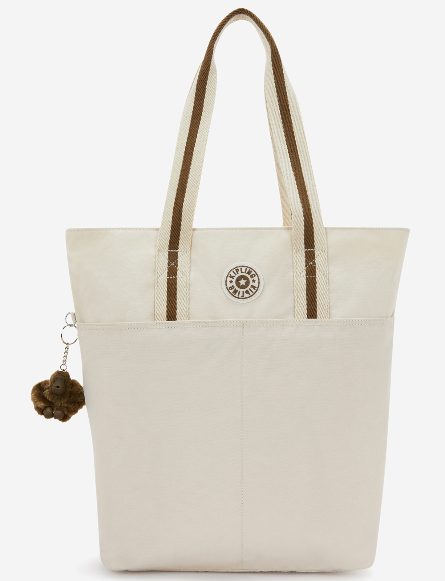 KIPLING Hanifa Soft Sand Large tote I7937-9LO