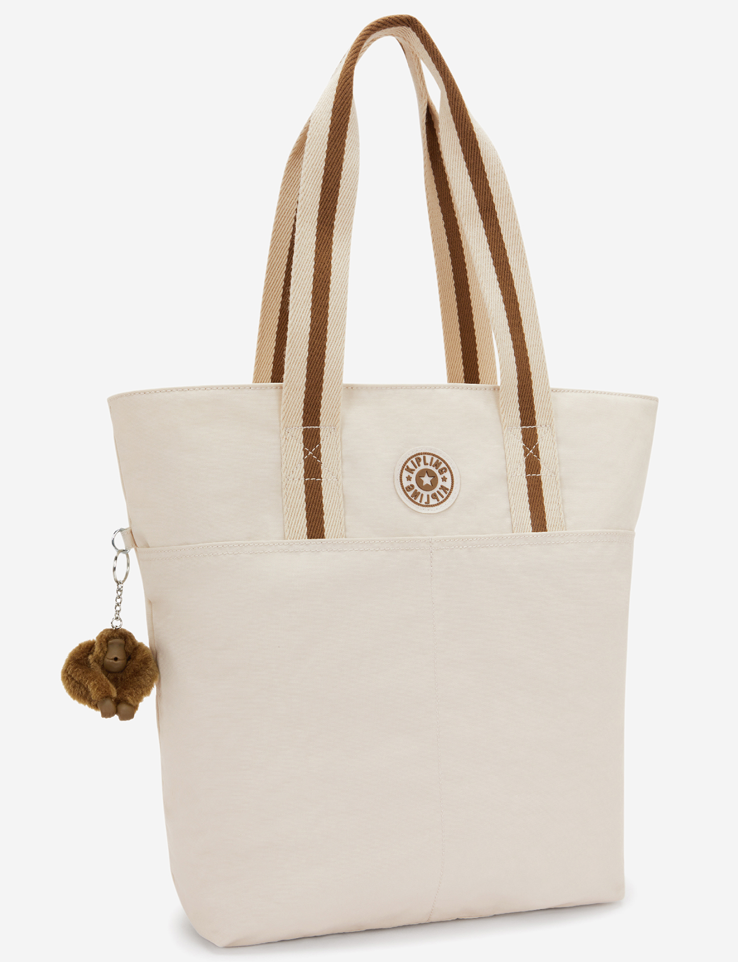 KIPLING Hanifa Soft Sand Large tote I7937-9LO