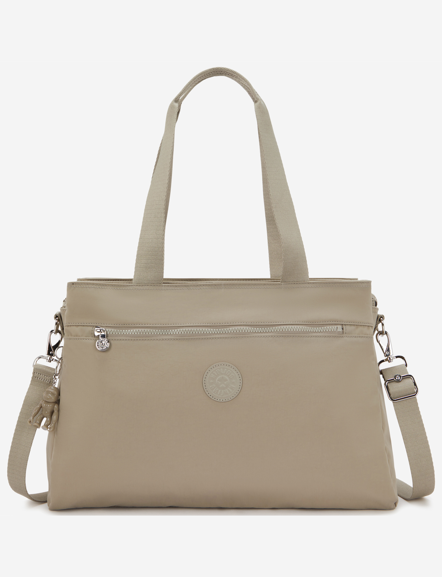 KIPLING Elysia Work Boho Tan Working bag (with removable shoulderstrap) I8066-1HX