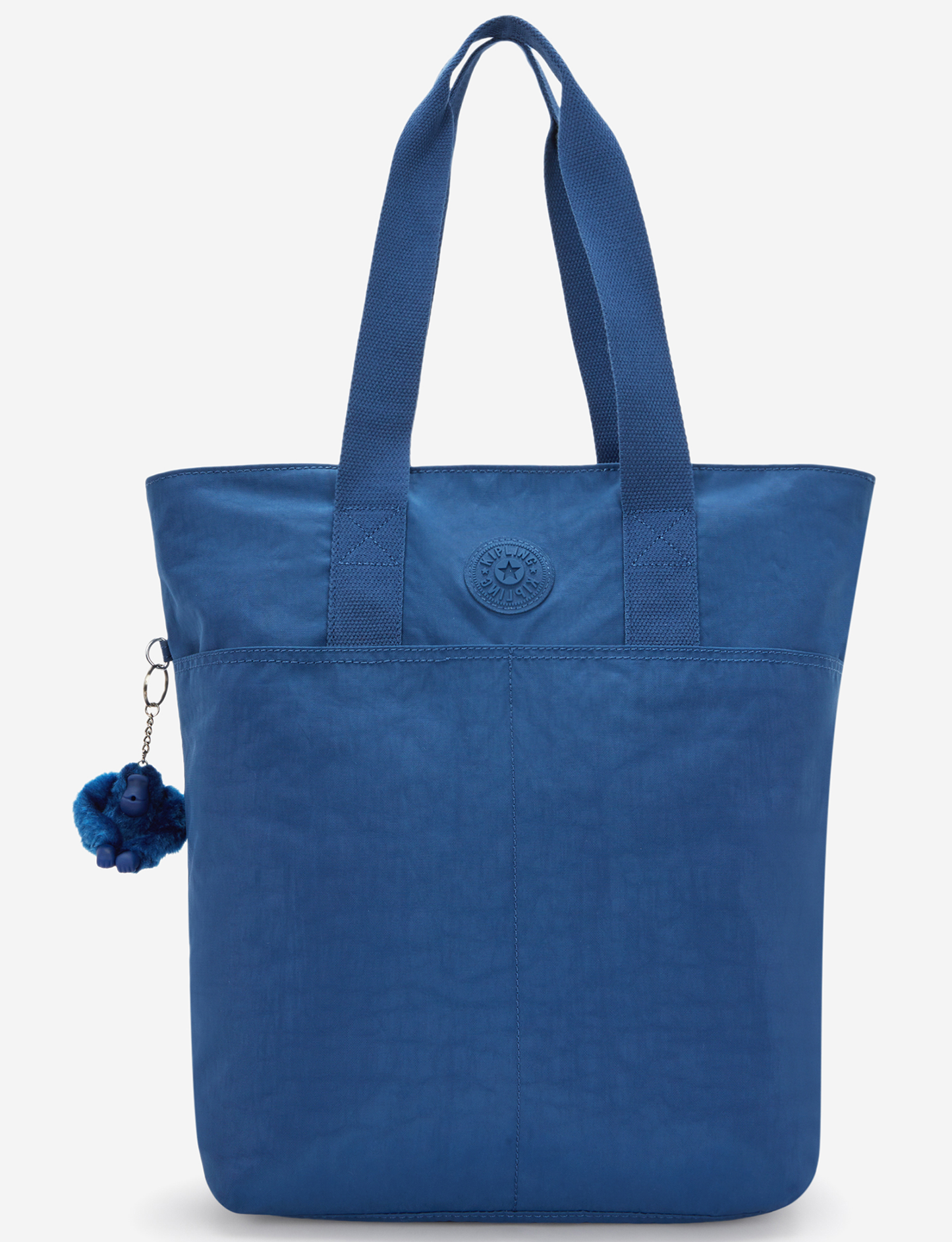 KIPLING Hanifa Casual Blue Large tote I7937-5PZ