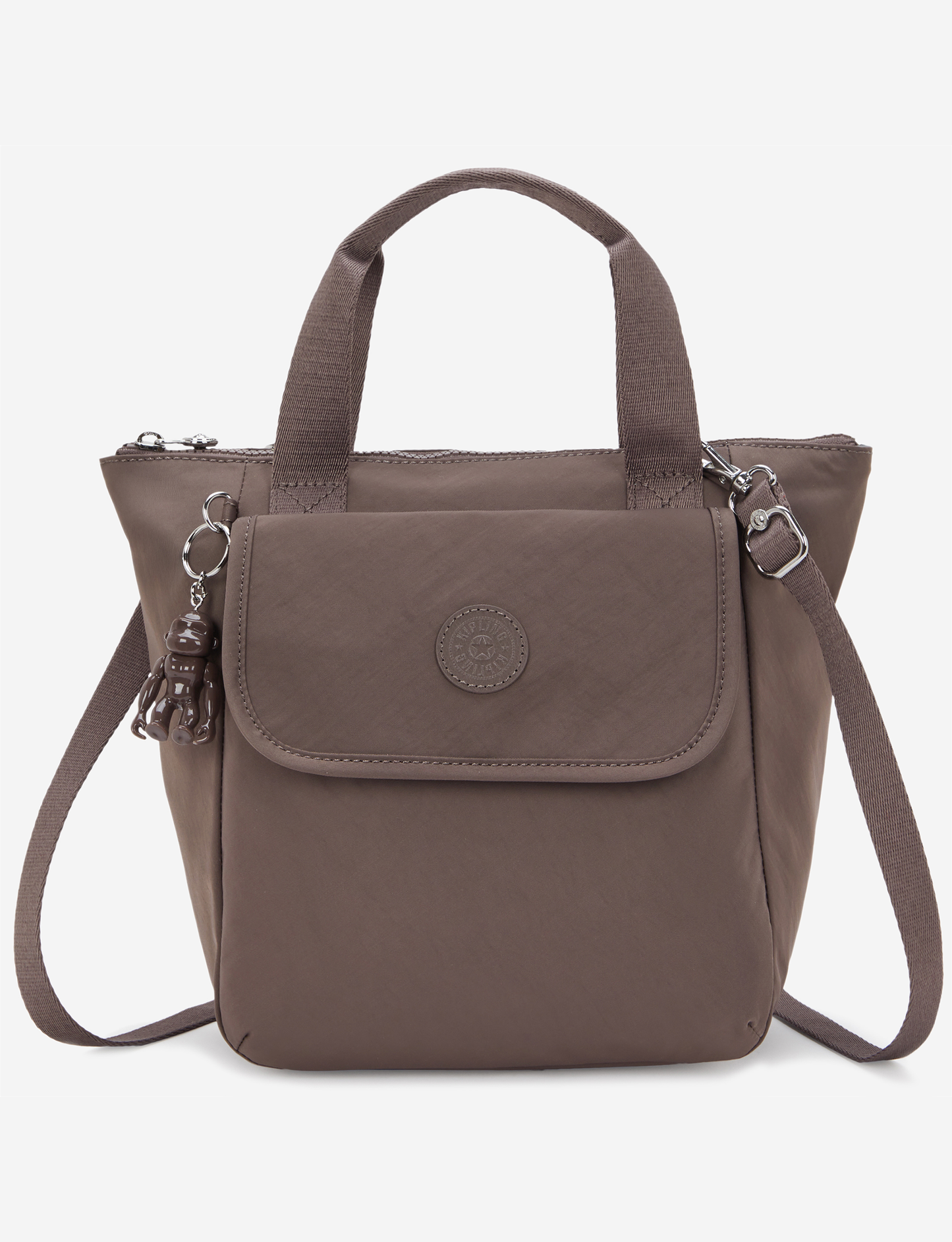 KIPLING Awakea Boho Cedar Medium lunchbag (with removable shoulderstrap) I8053-5GG