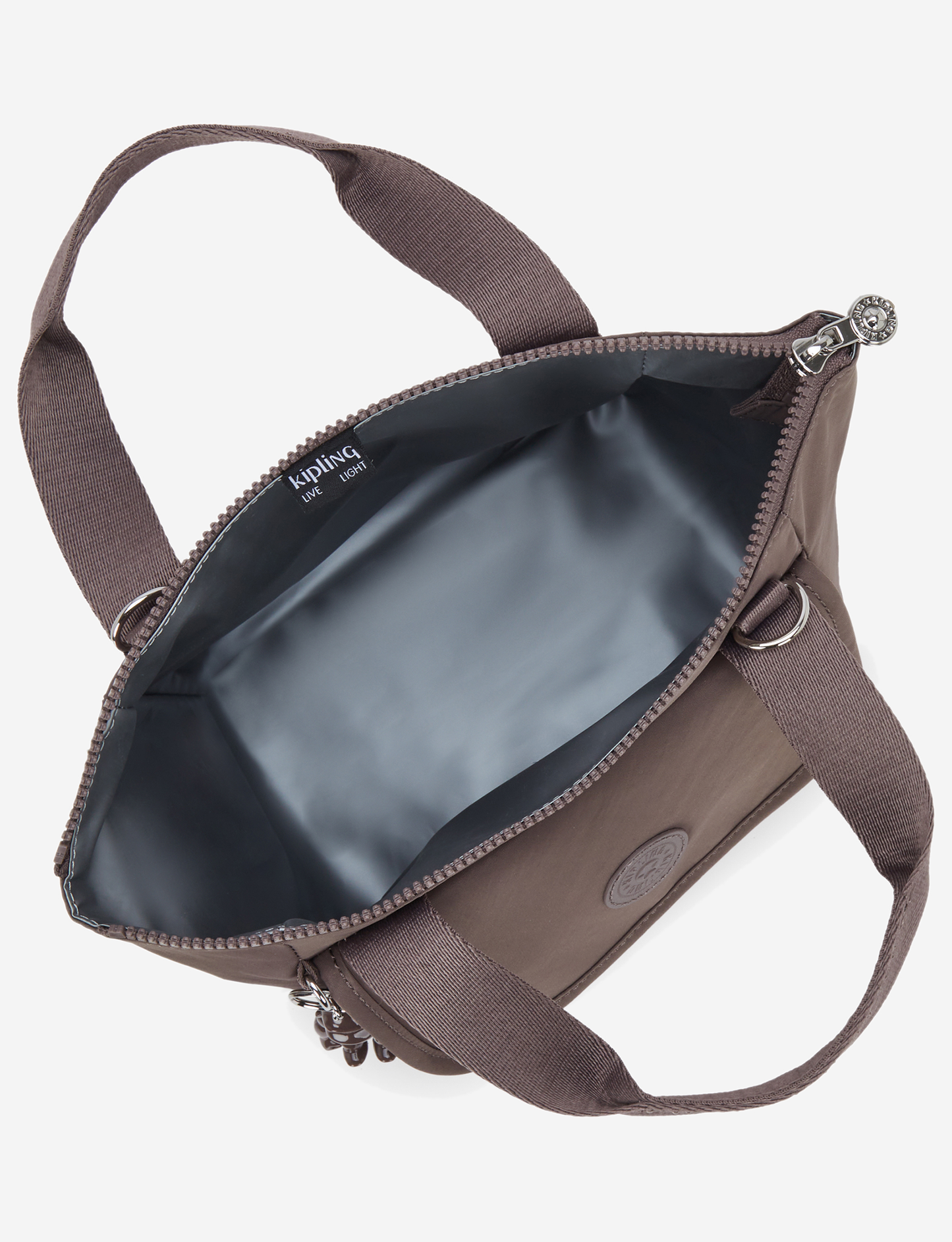 KIPLING Awakea Boho Cedar Medium lunchbag (with removable shoulderstrap) I8053-5GG