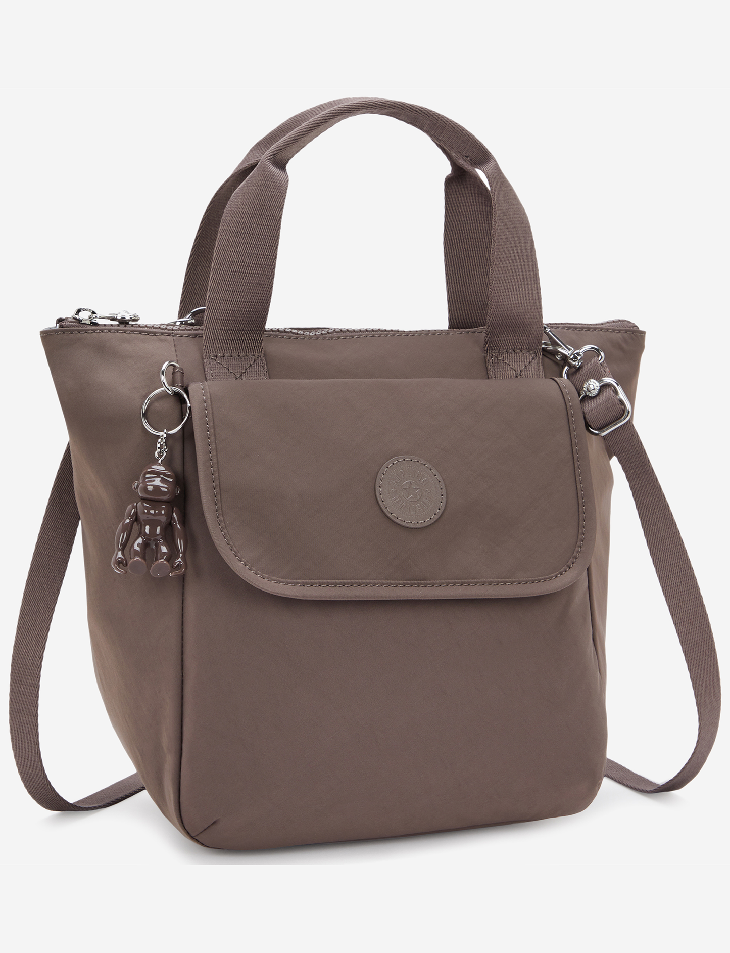 KIPLING Awakea Boho Cedar Medium lunchbag (with removable shoulderstrap) I8053-5GG