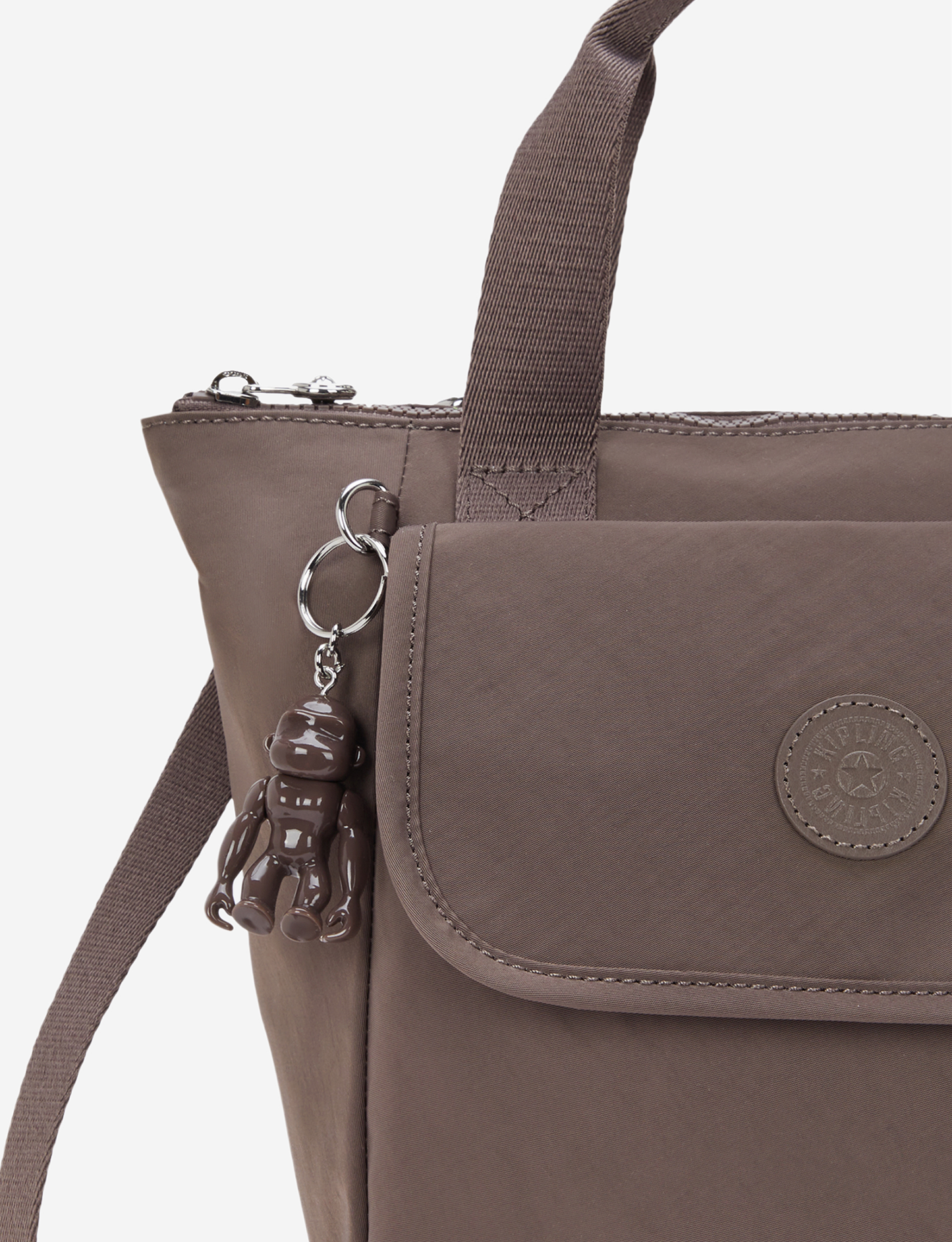 KIPLING Awakea Boho Cedar Medium lunchbag (with removable shoulderstrap) I8053-5GG