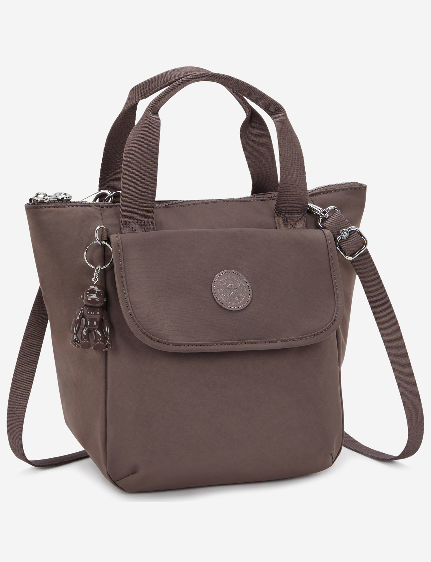 KIPLING Awakea Boho Cedar Medium lunchbag (with removable shoulderstrap) I8053-5GG