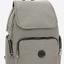 KIPLING City Zip S Diagonal Jq Small backpack I8029-4SY