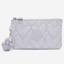 KIPLING Creativity L Hearts Shimmer Large purse I8374-MO6