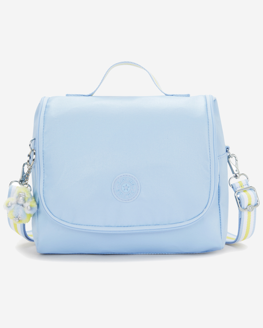 Kipling  New Kichirou Clear Sky Met Large LunchBag with Trolley Sleeve I5356-4PA