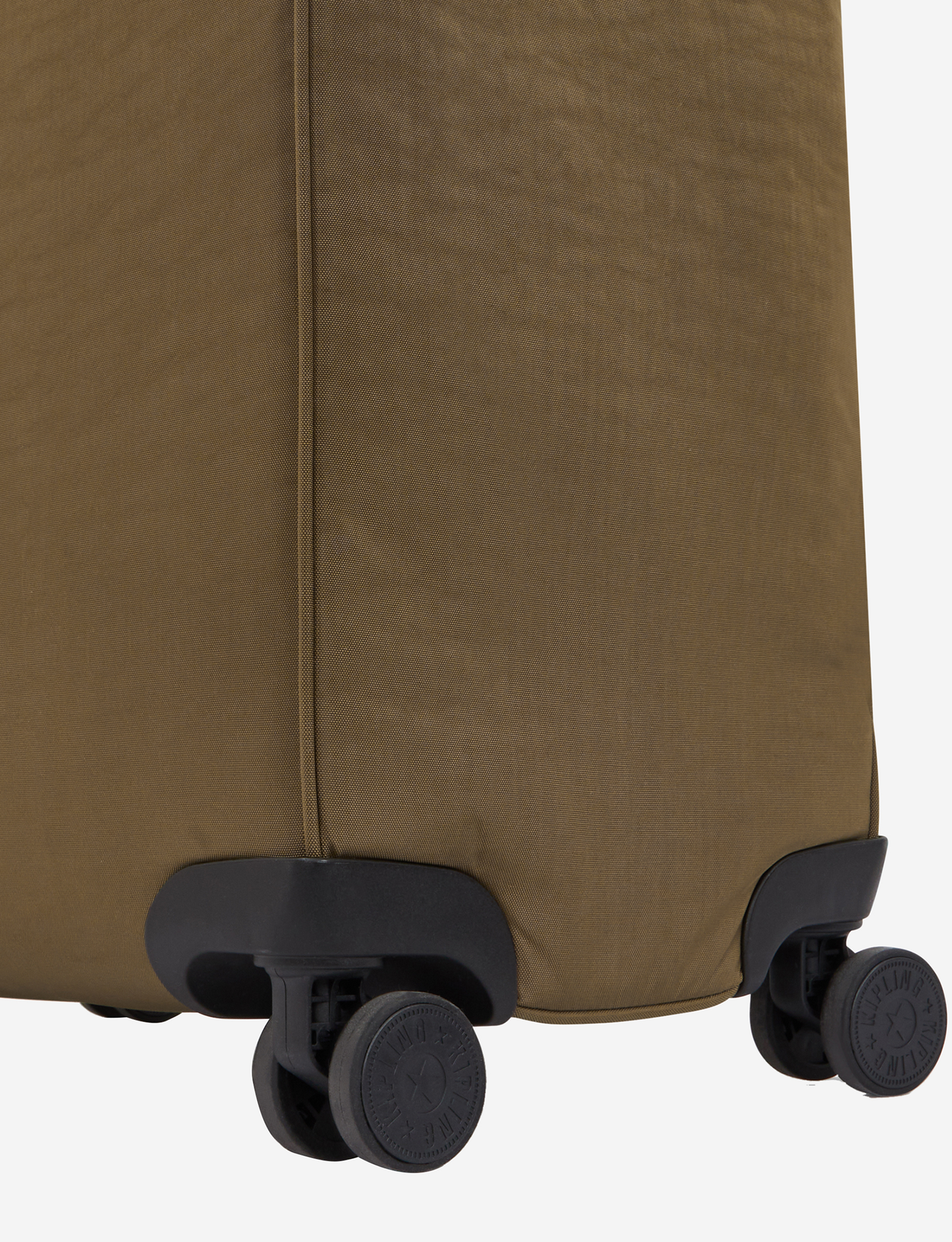KIPLING Darcey Up L Smooth Khaki Large wheeled luggage I8461-1NA