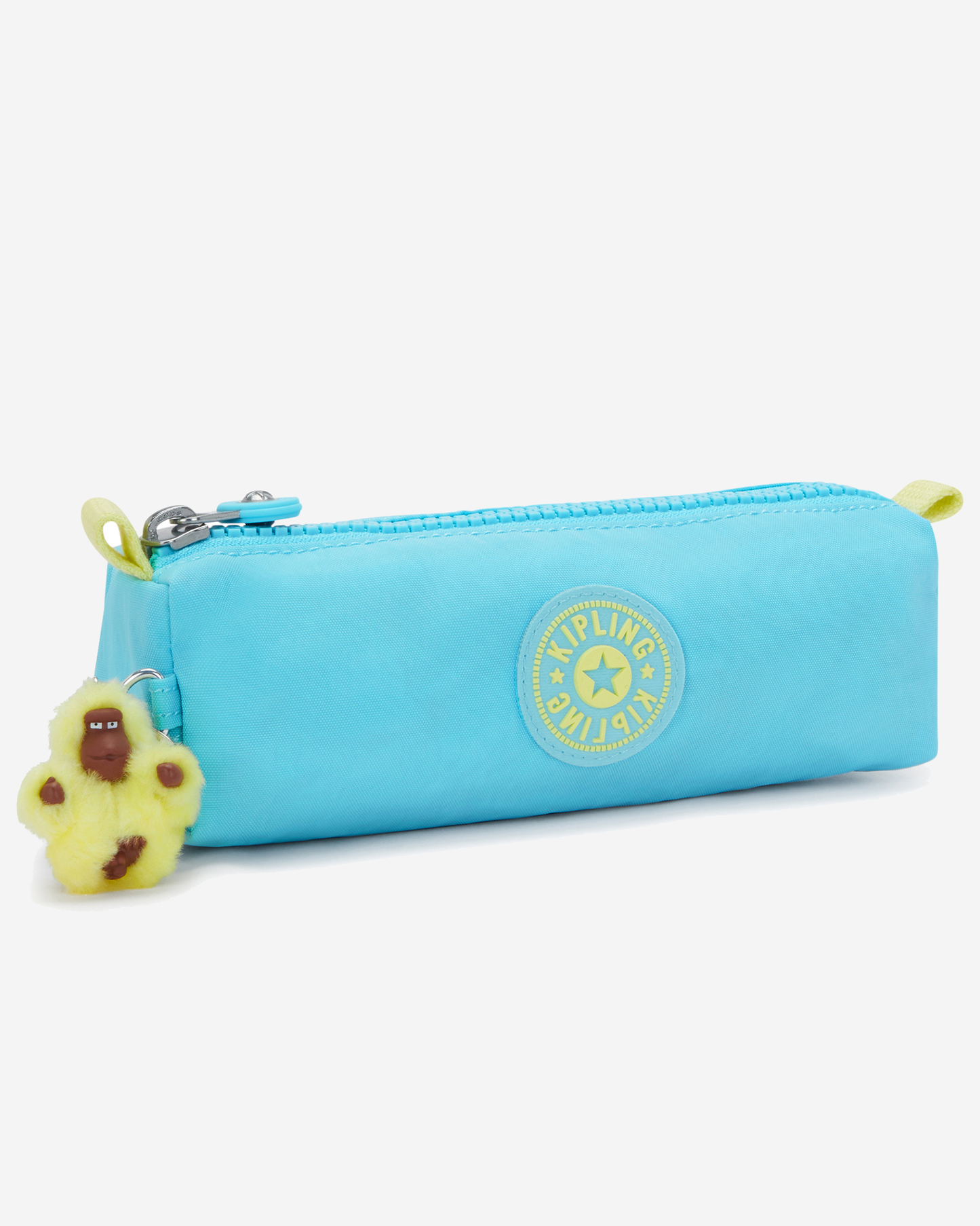 Kipling  Freedom Splash Blue Medium Pencase 01373-3KR