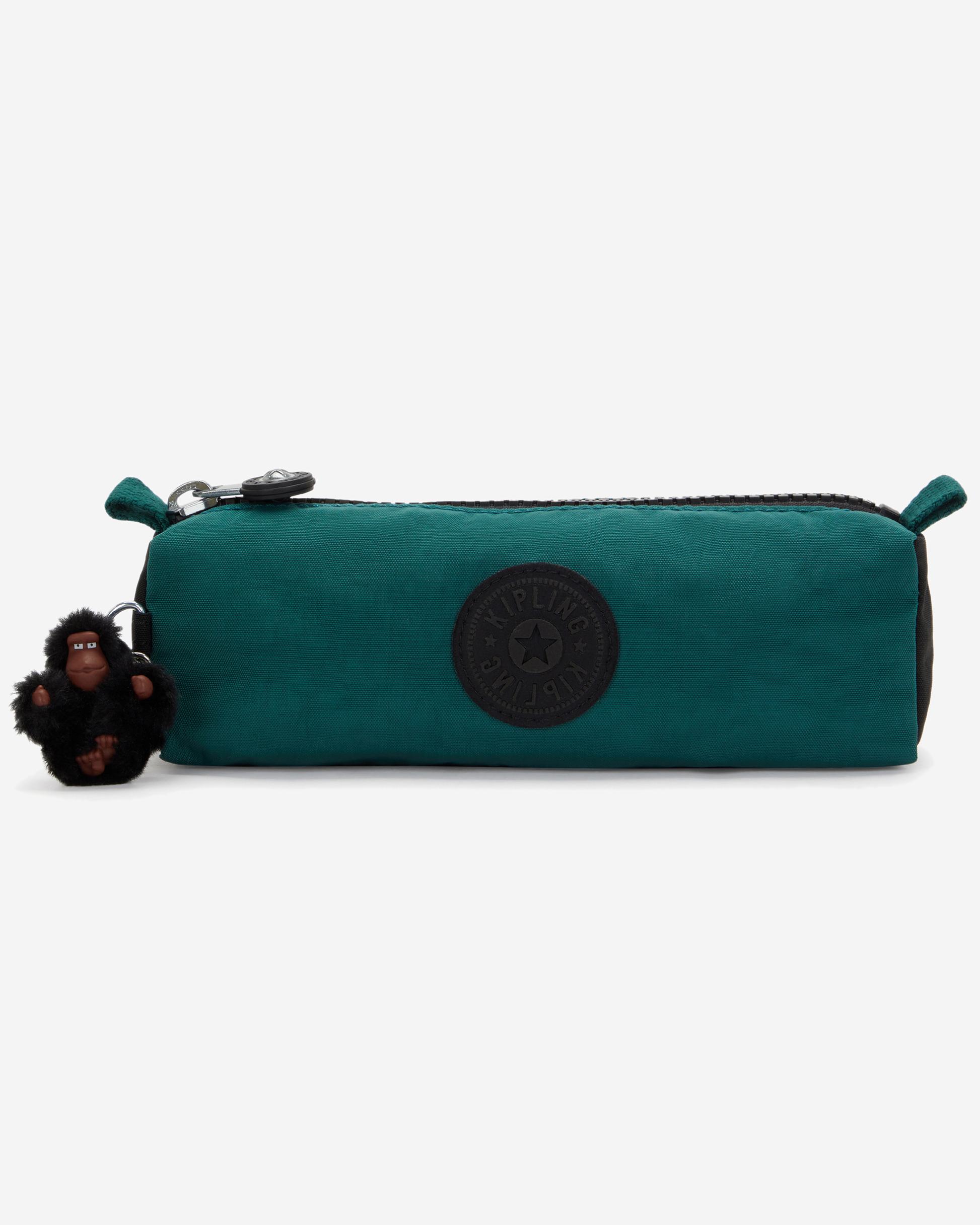 Kipling  Freedom Black Khaki Bl Medium Pencase 01373-5FY
