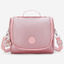 Kipling  New Kichirou Bronze Pink Met Large LunchBag with Trolley Sleeve I5356-3MD