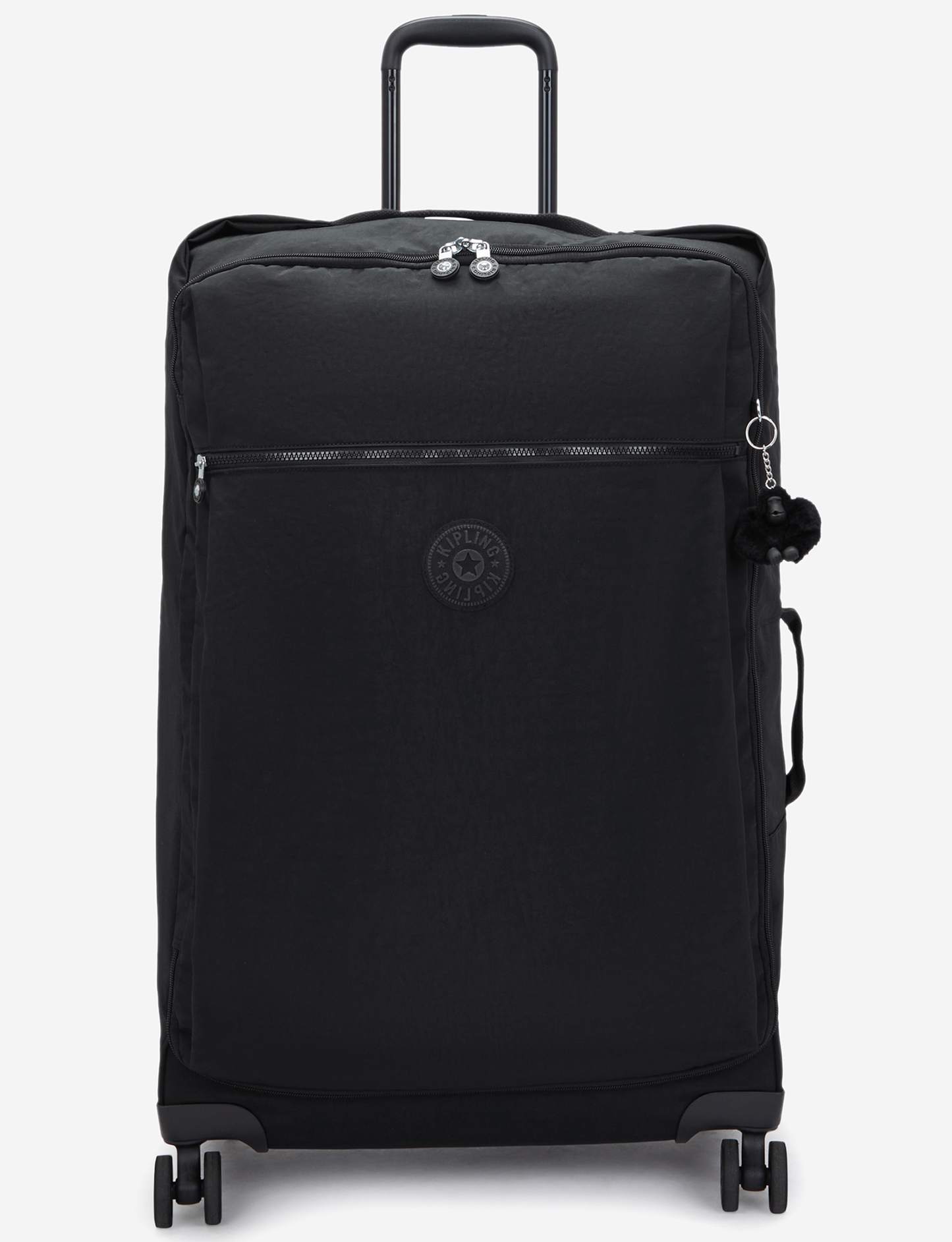 KIPLING Darcey Up L Black Noir Large wheeled luggage I8461-P39