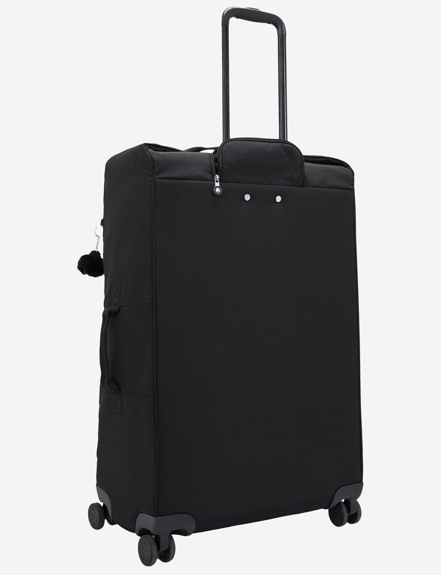 KIPLING Darcey Up L Black Noir Large wheeled luggage I8461-P39