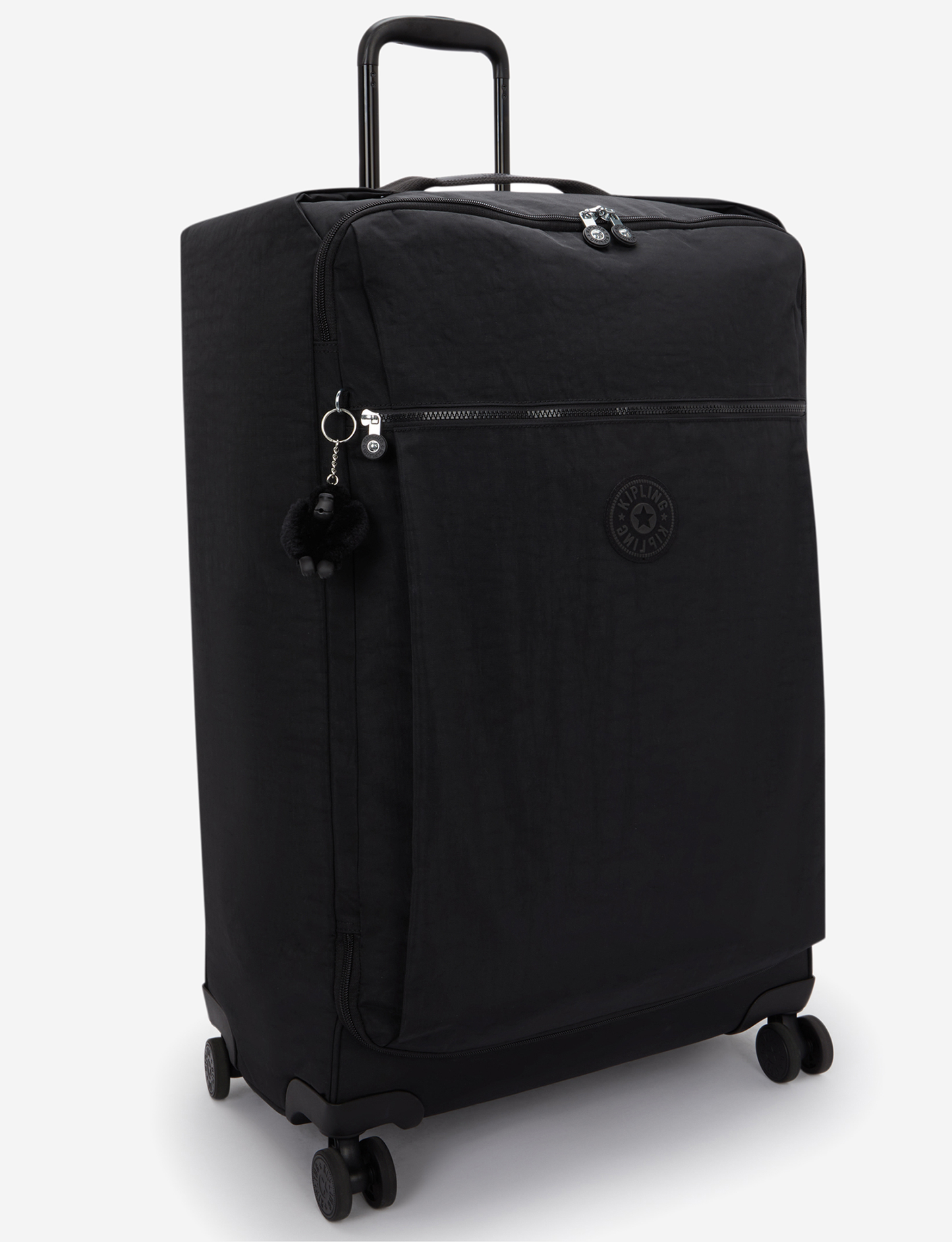 KIPLING Darcey Up L Black Noir Large wheeled luggage I8461-P39