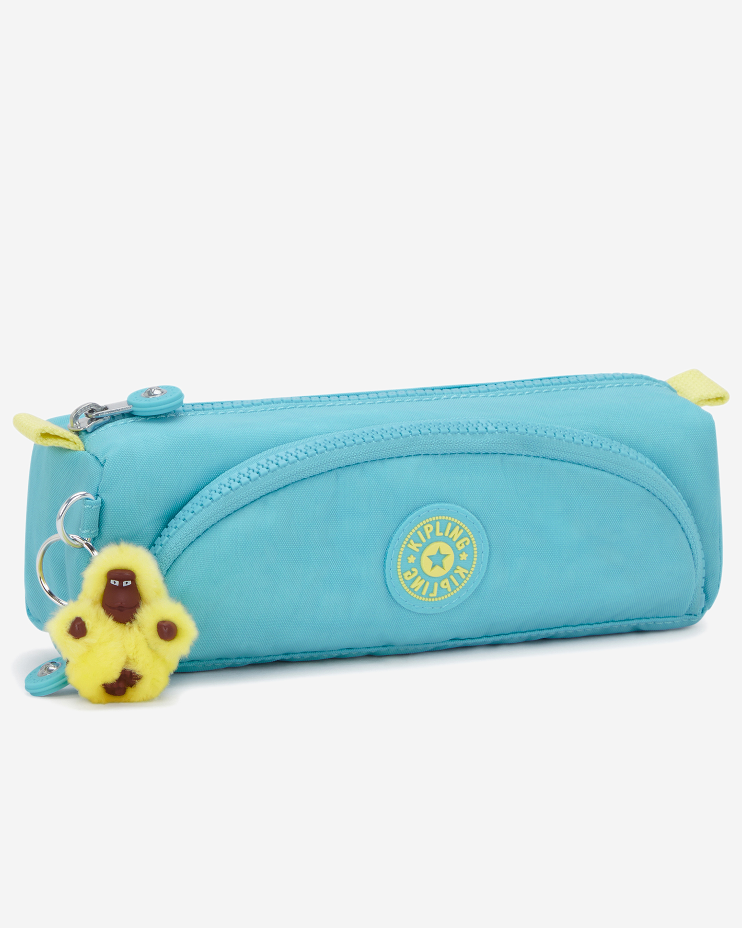 Kipling  Cute Splash Blue Medium Pencase 09406-3KR