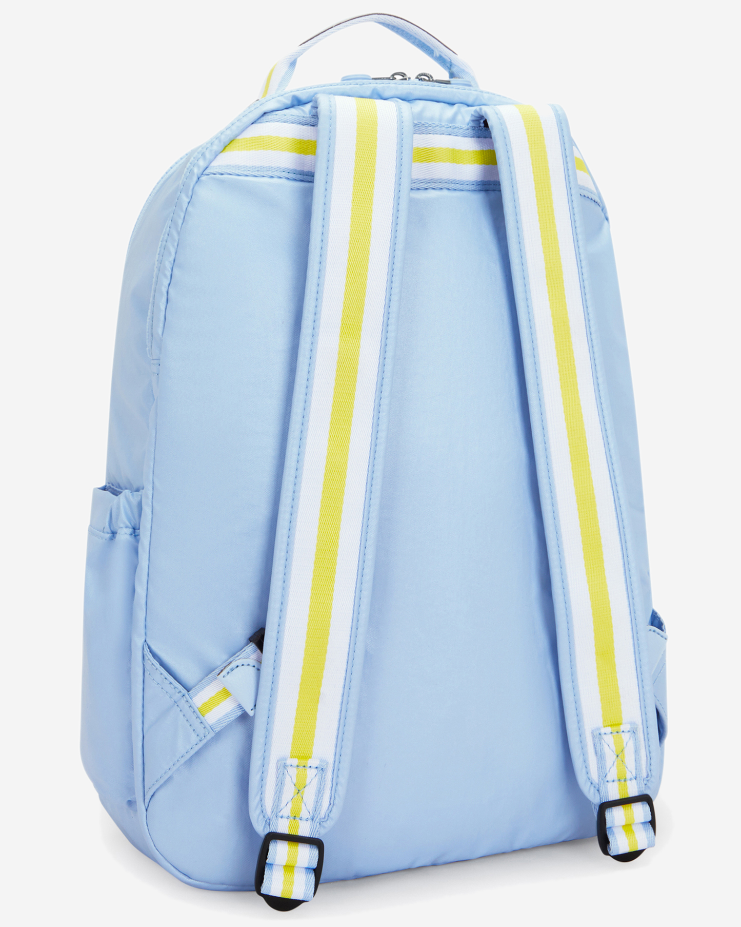 Kipling  Seoul Lap Clear Sky Met Large Backpack with Laptop Compartment I7135-4PA
