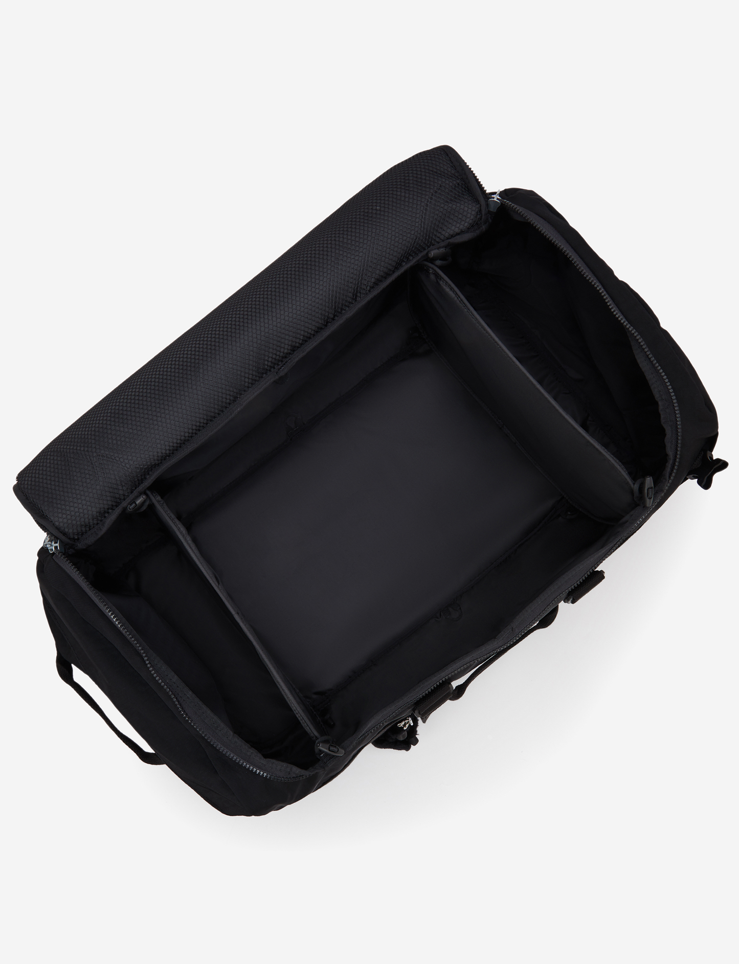 KIPLING Jonis M Up Black Noir Medium weekender (convertable to backpack) I9588-P39