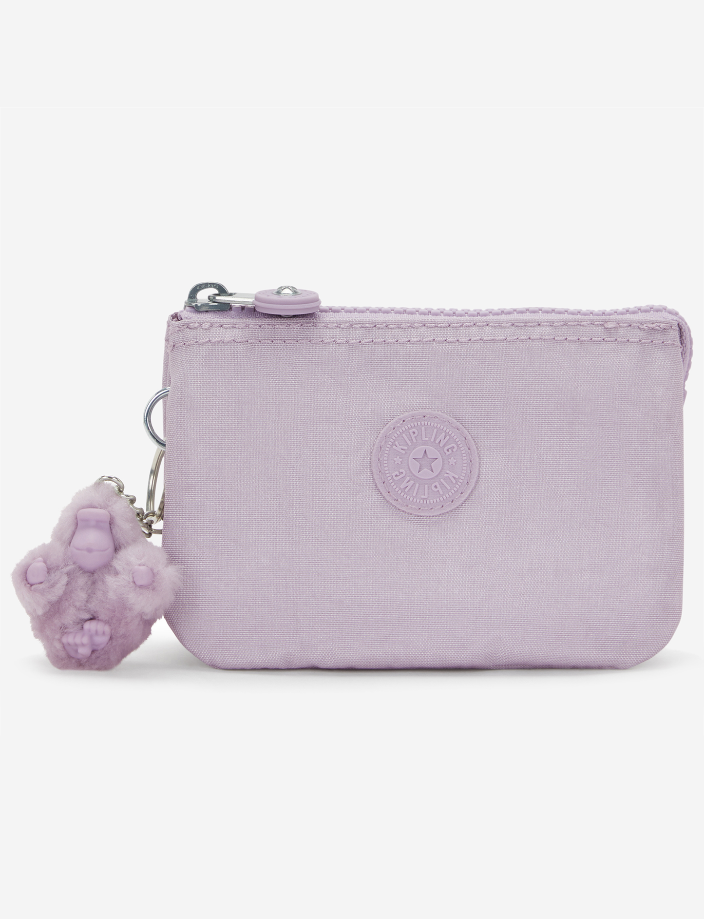 KIPLING Creativity S Lilac Shimmer Small purse 15205-9GO