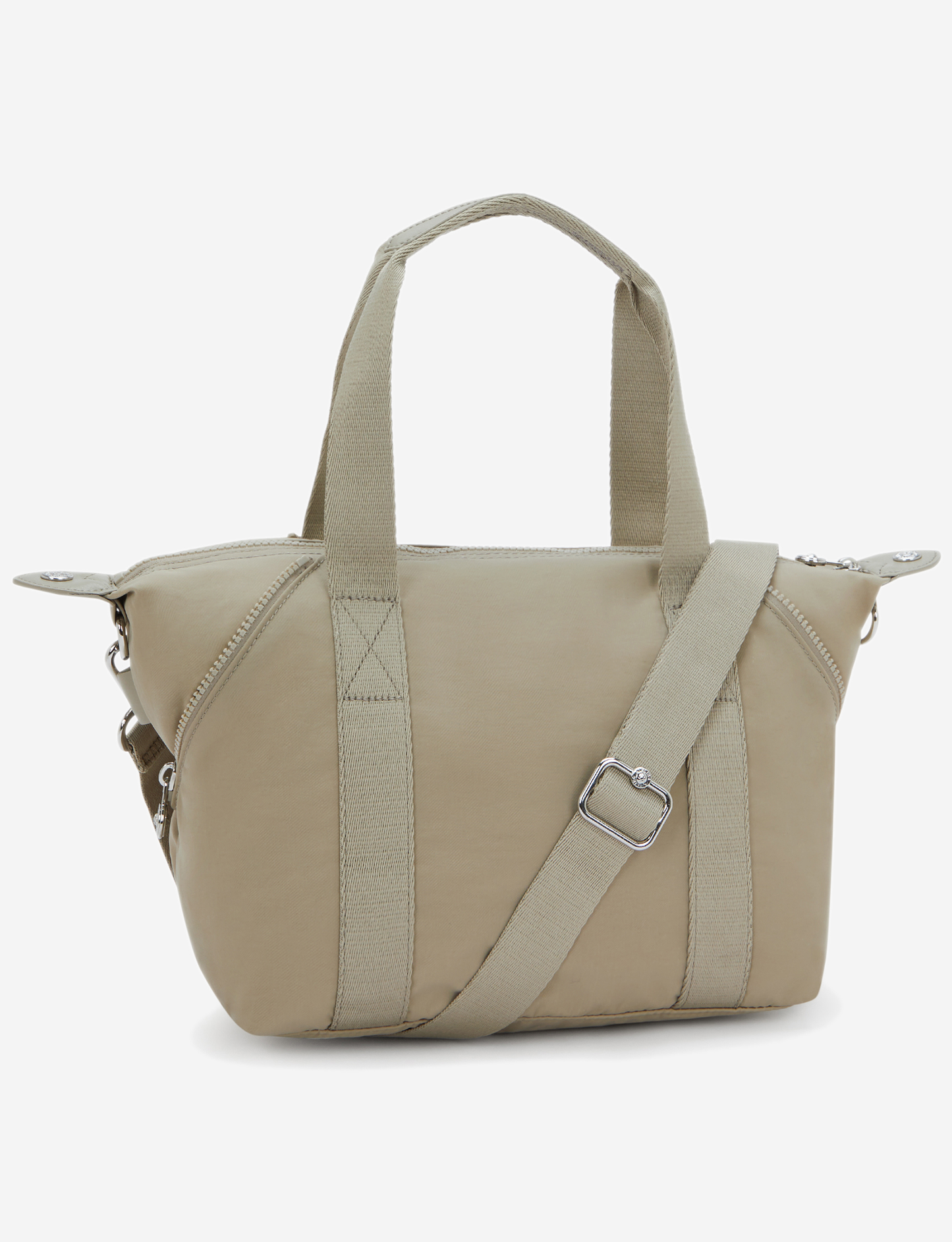 KIPLING Art Mini Boho Tan Small handbag (with removable shoulderstrap) I2526-1HX
